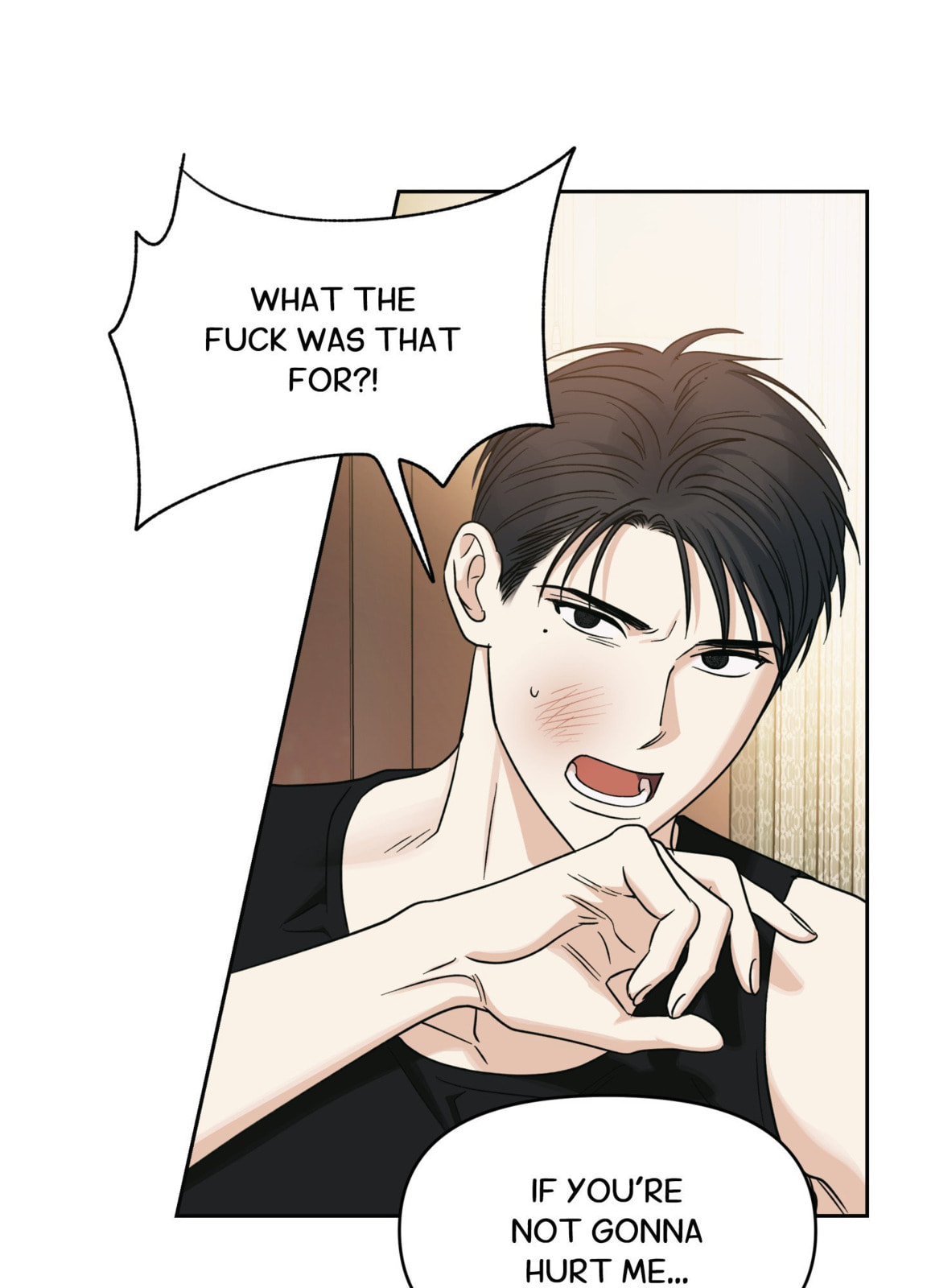 Read HEATWAVE chapter 29 image 43 on Lezhin
