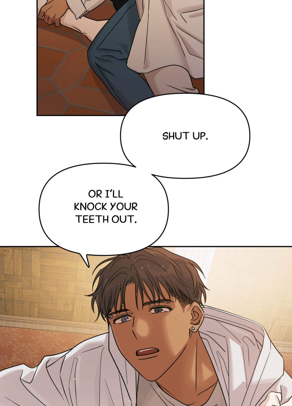 Read HEATWAVE chapter 29 image 46 on Lezhin