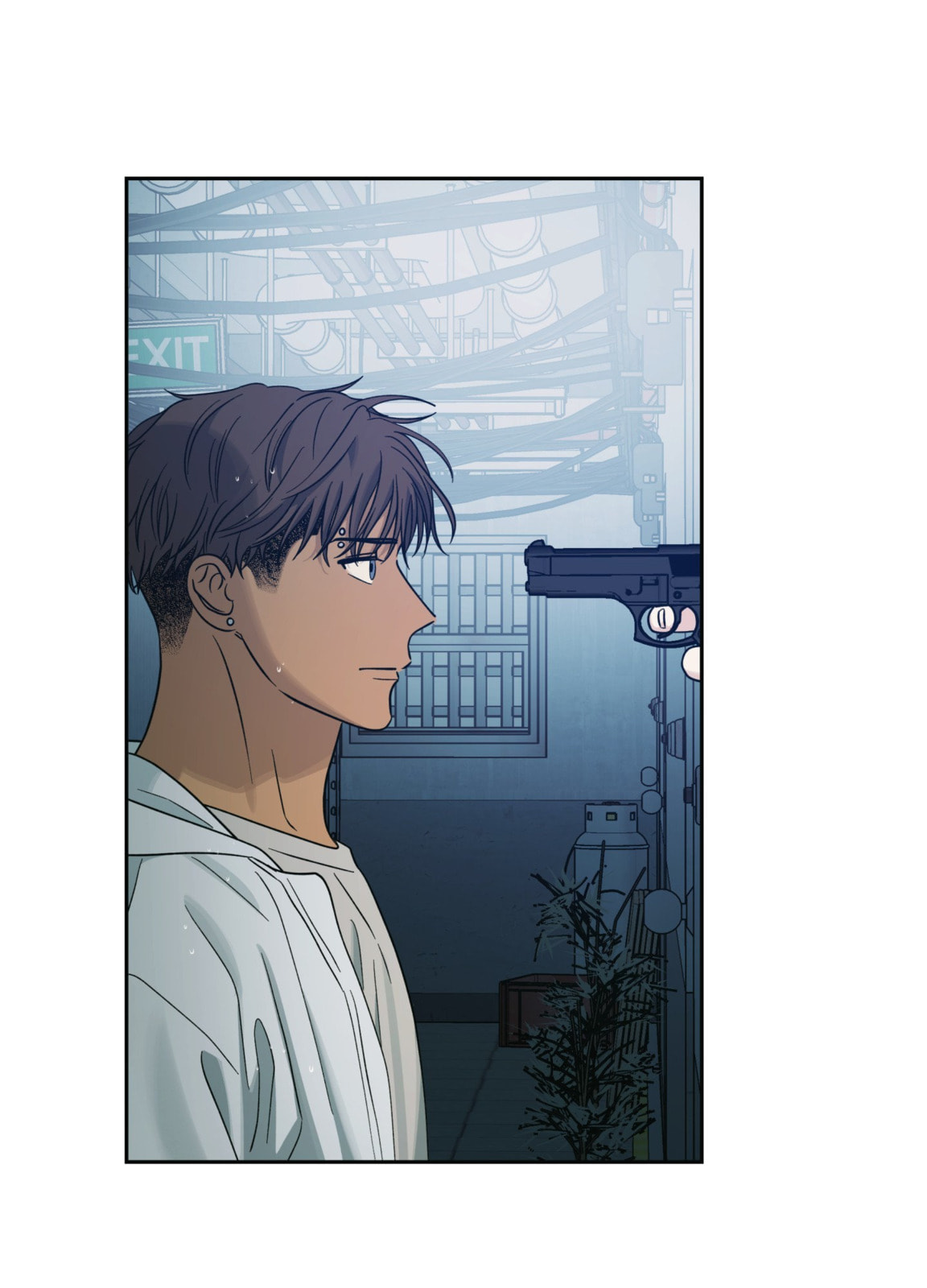 Read HEATWAVE chapter 29 image 9 on Lezhin