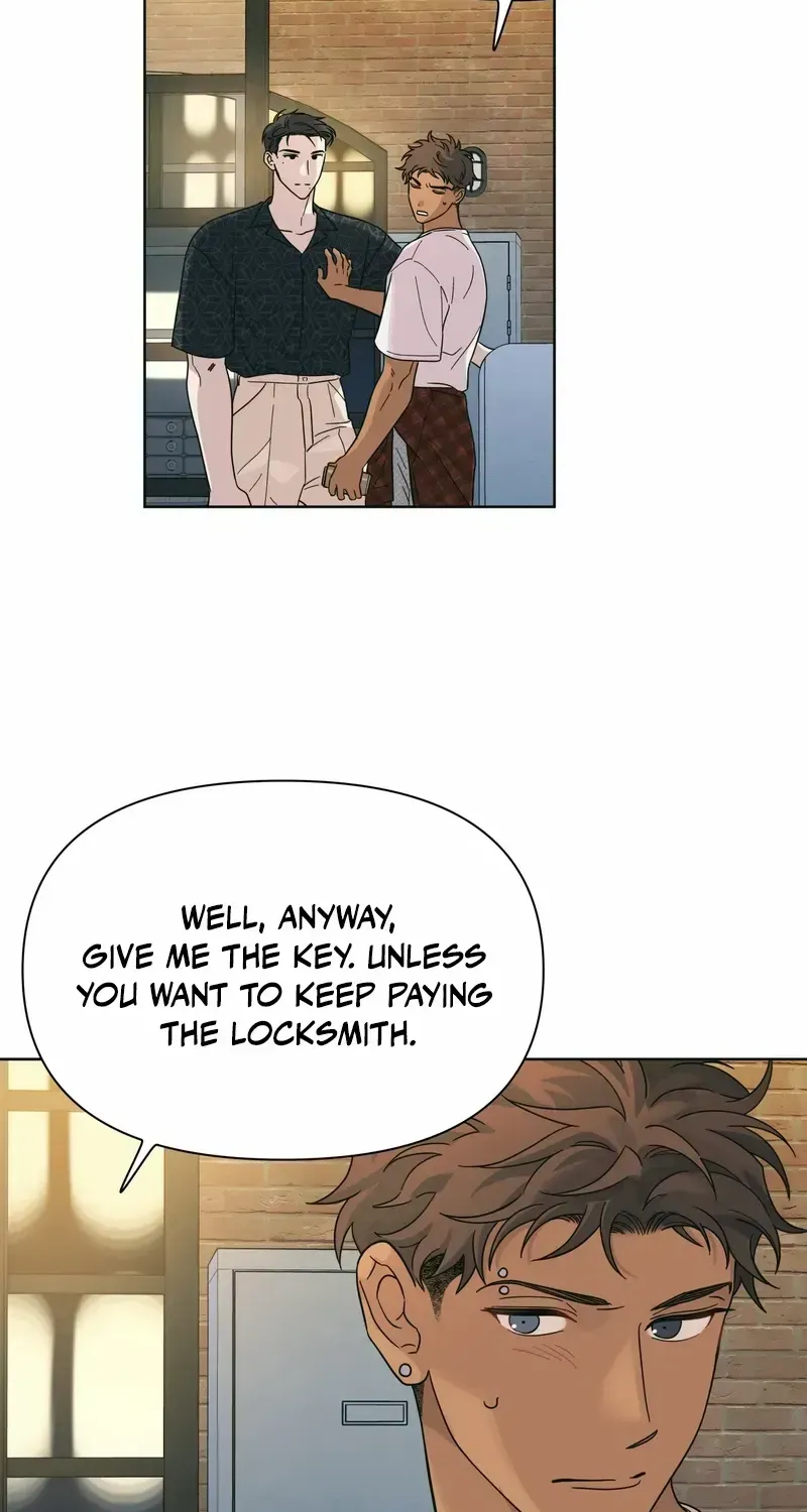 Read HEATWAVE chapter 3.2 image 21 on Lezhin