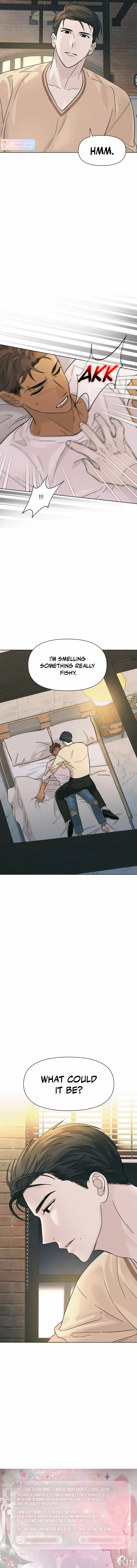 Read HEATWAVE chapter 3 image 8 on Lezhin