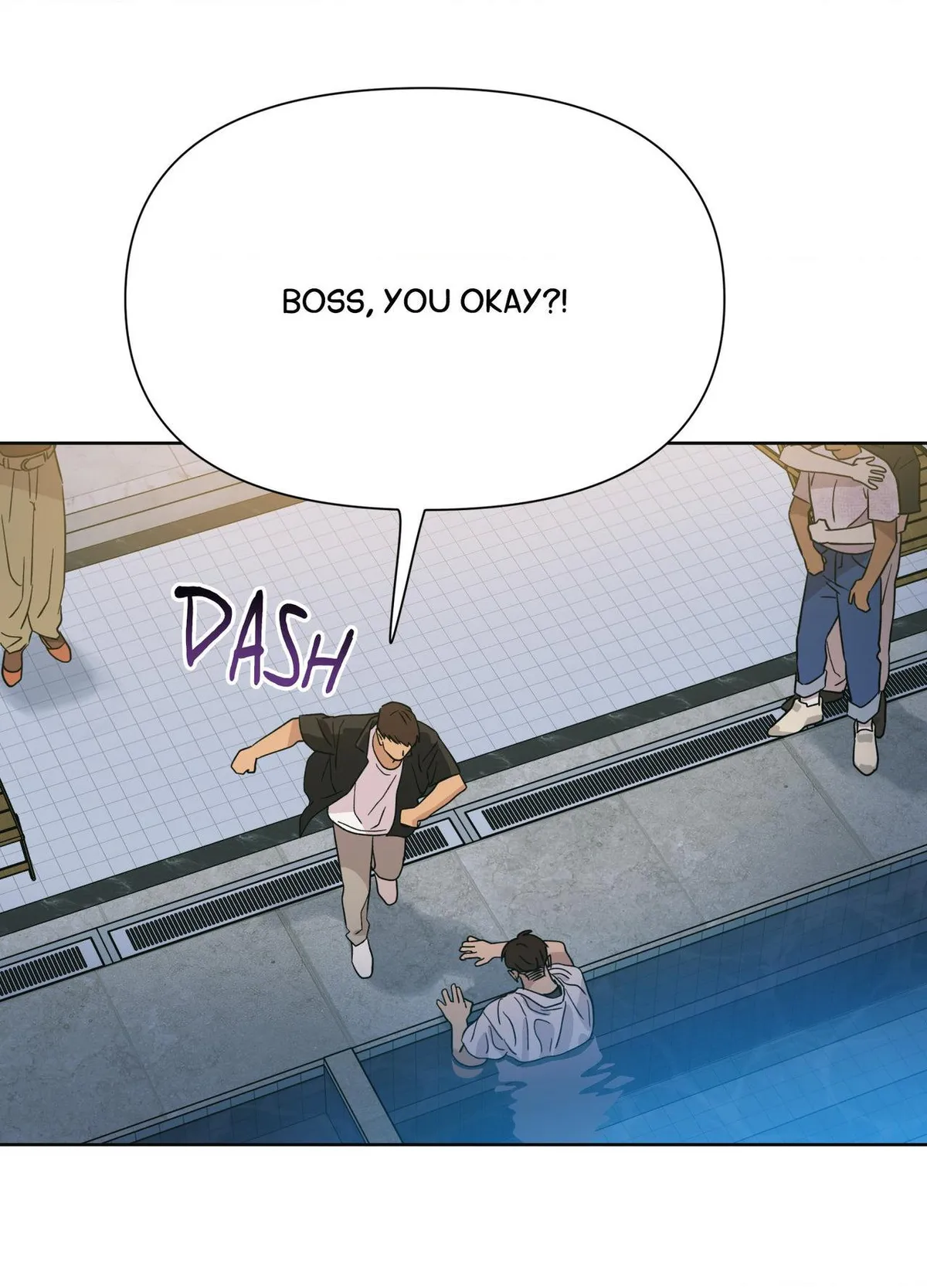 Read HEATWAVE chapter 33 image 10 on Lezhin