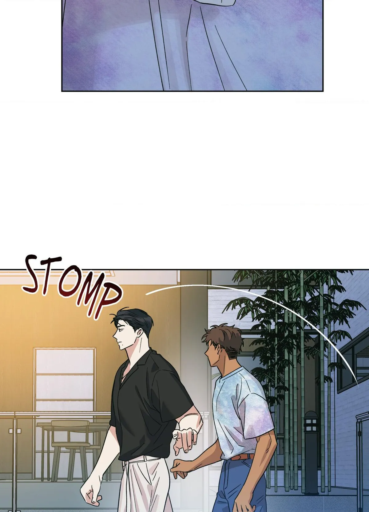 Read HEATWAVE chapter 33 image 15 on Lezhin