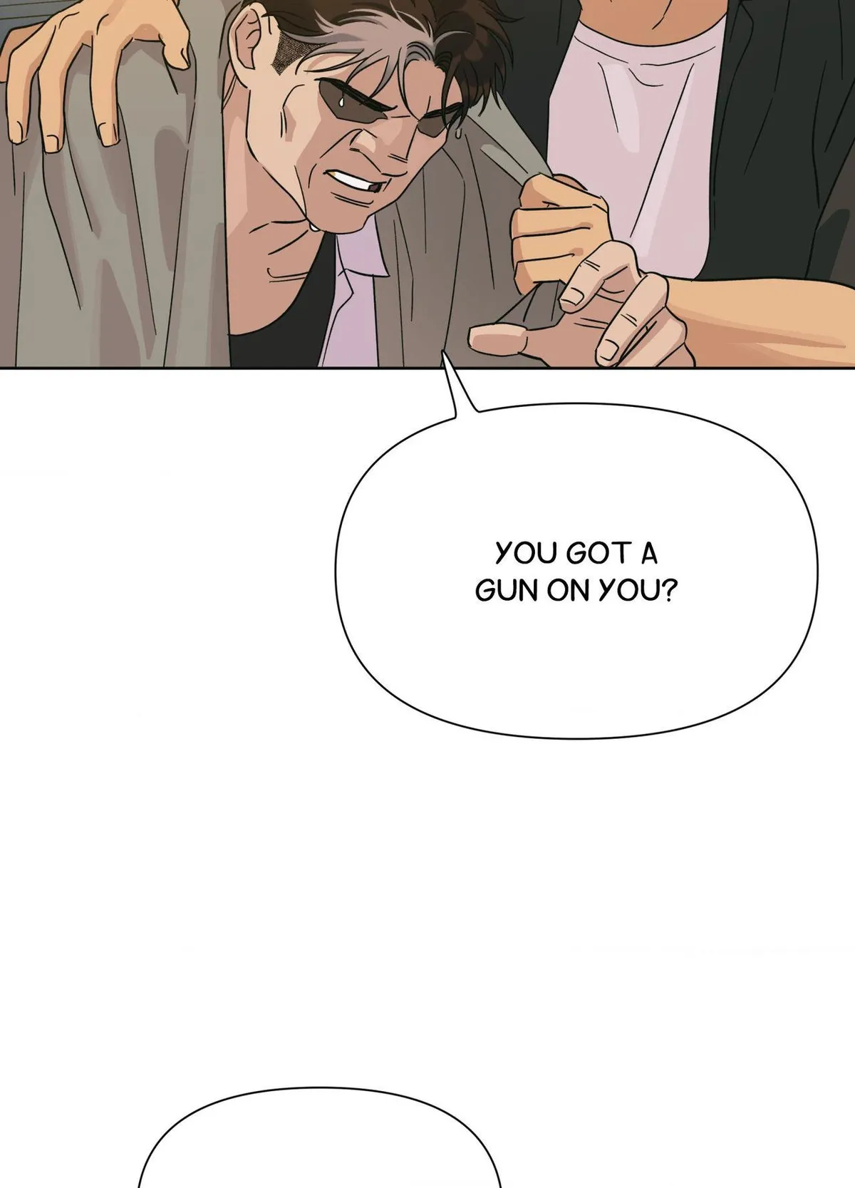 Read HEATWAVE chapter 33 image 19 on Lezhin