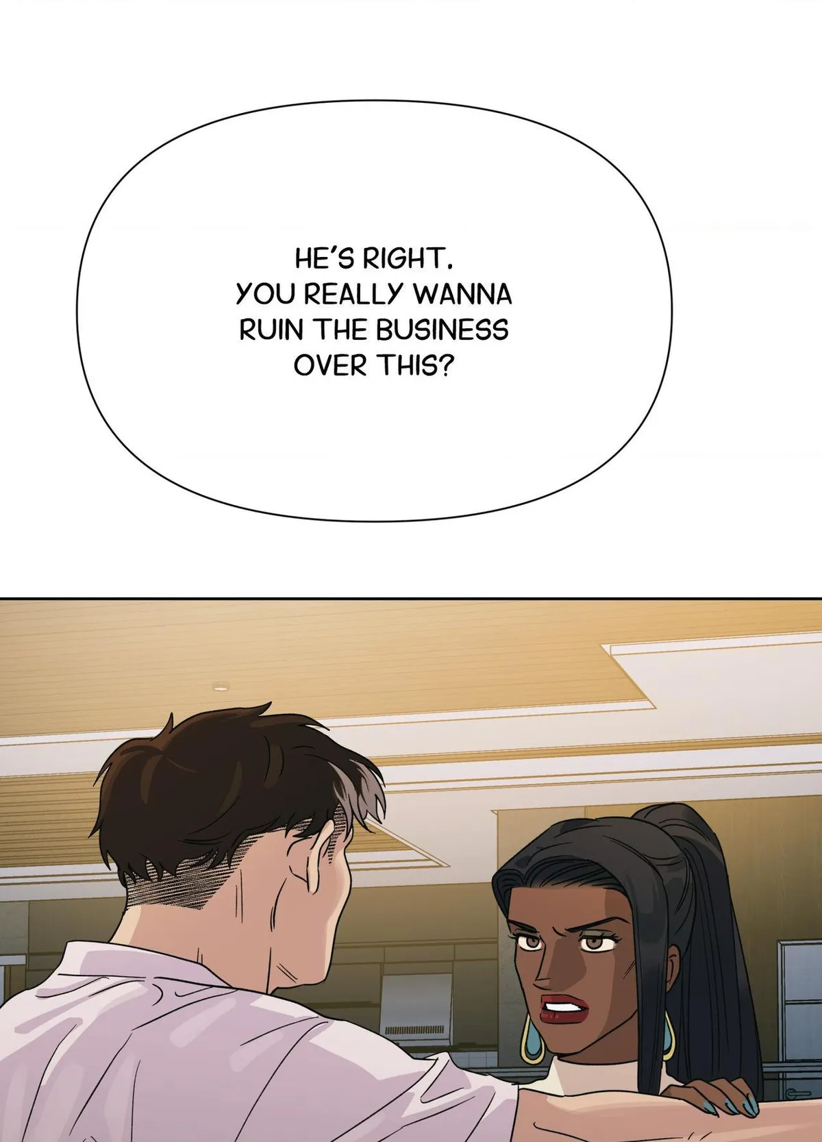 Read HEATWAVE chapter 33 image 33 on Lezhin