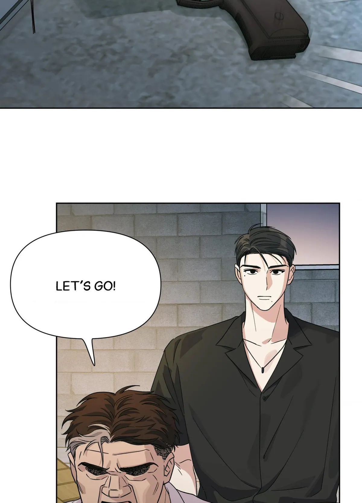 Read HEATWAVE chapter 33 image 36 on Lezhin