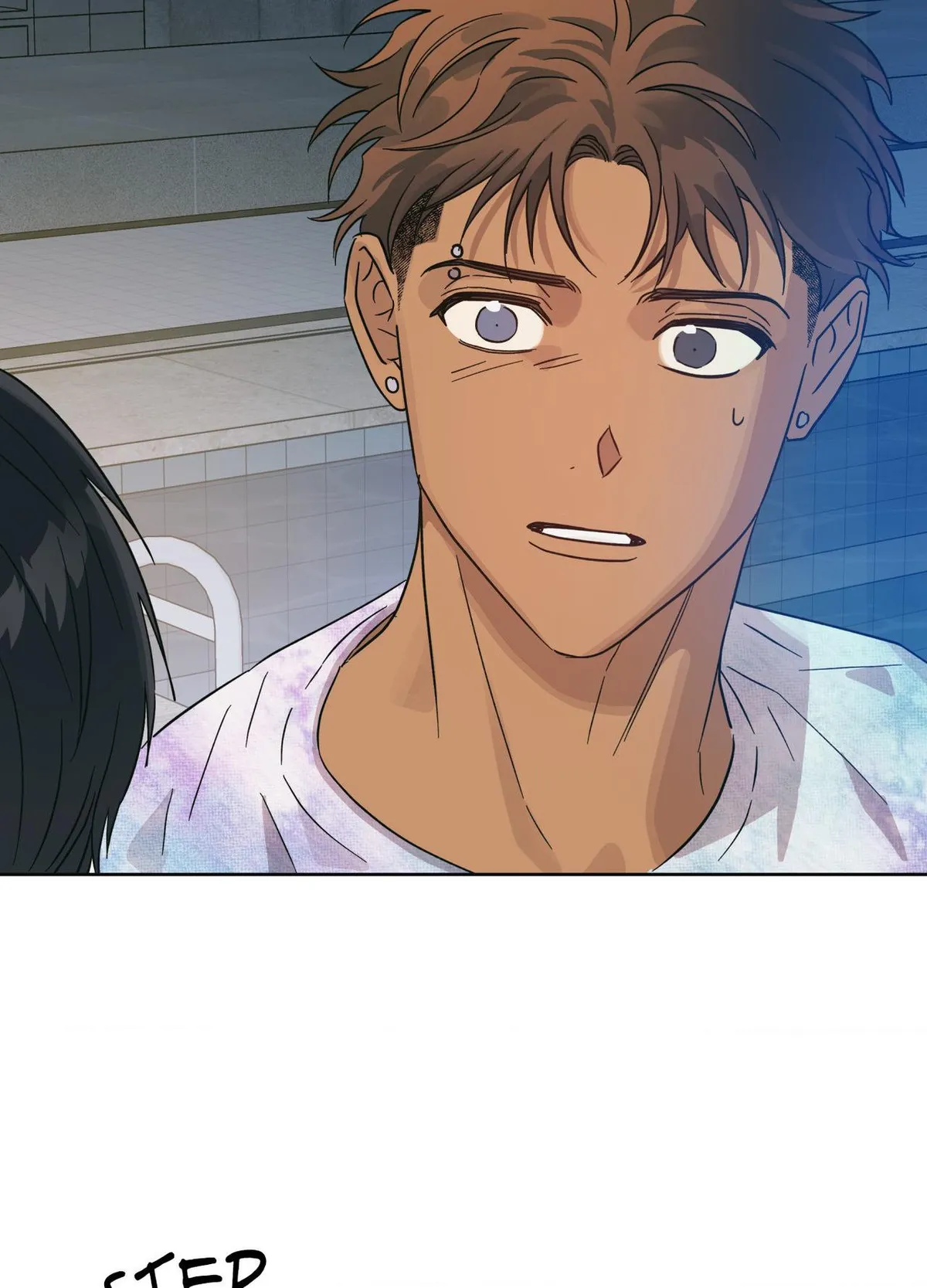 Read HEATWAVE chapter 33 image 43 on Lezhin