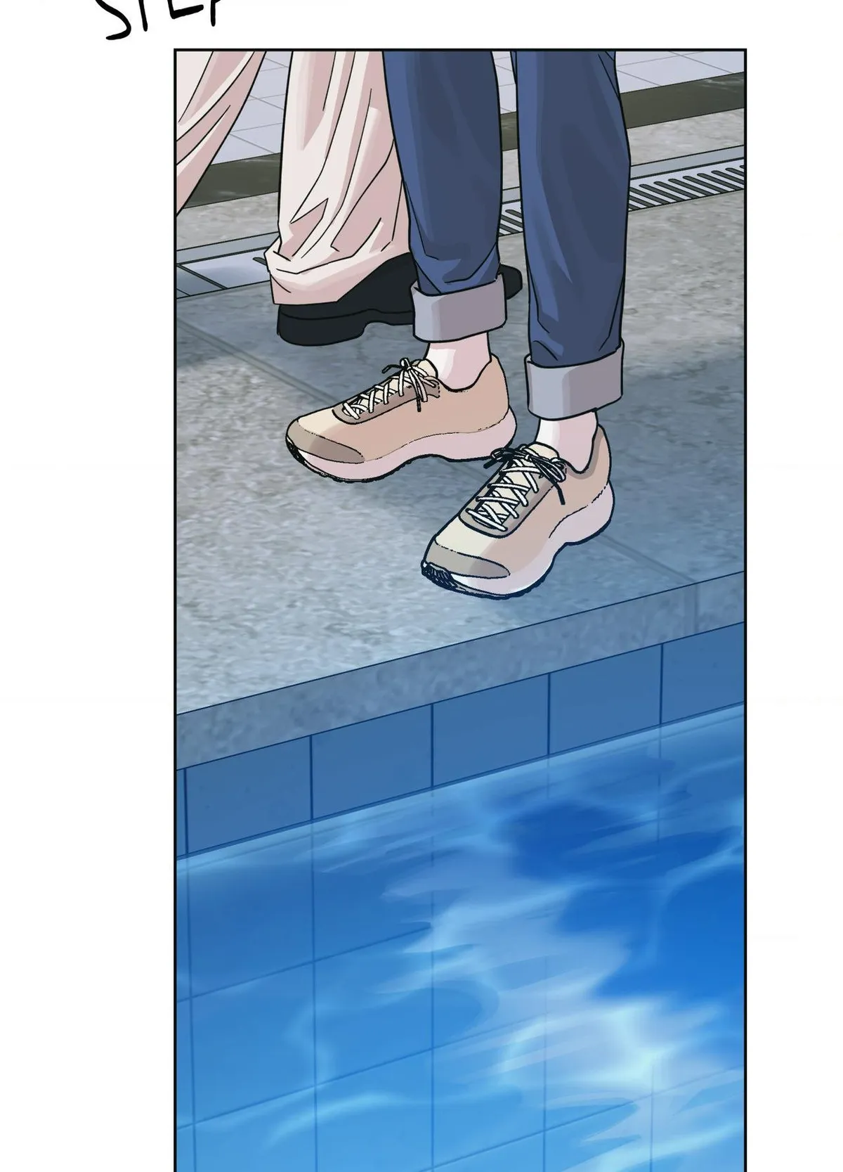 Read HEATWAVE chapter 33 image 44 on Lezhin