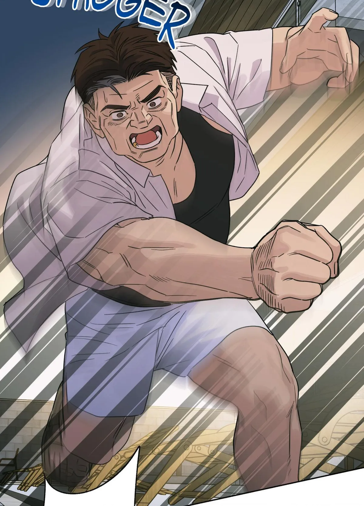 Read HEATWAVE chapter 33 image 5 on Lezhin