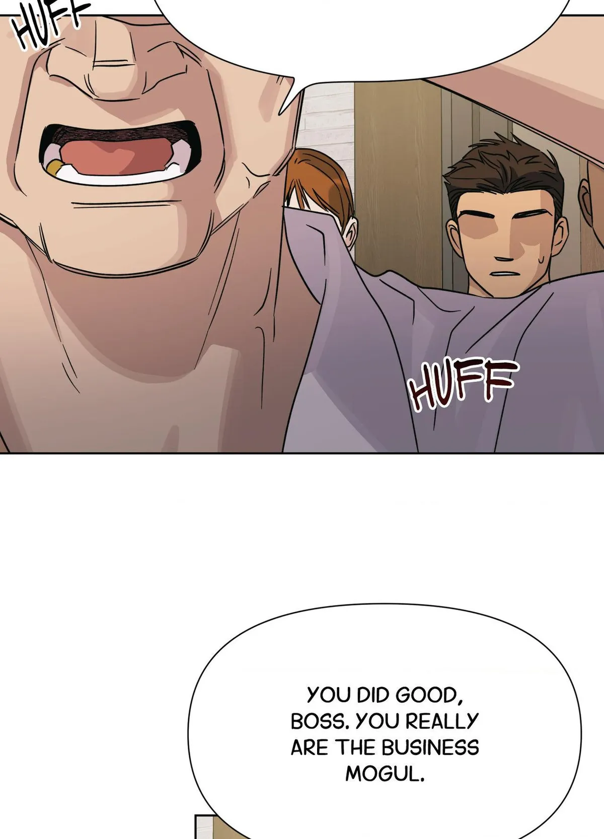 Read HEATWAVE chapter 33 image 51 on Lezhin
