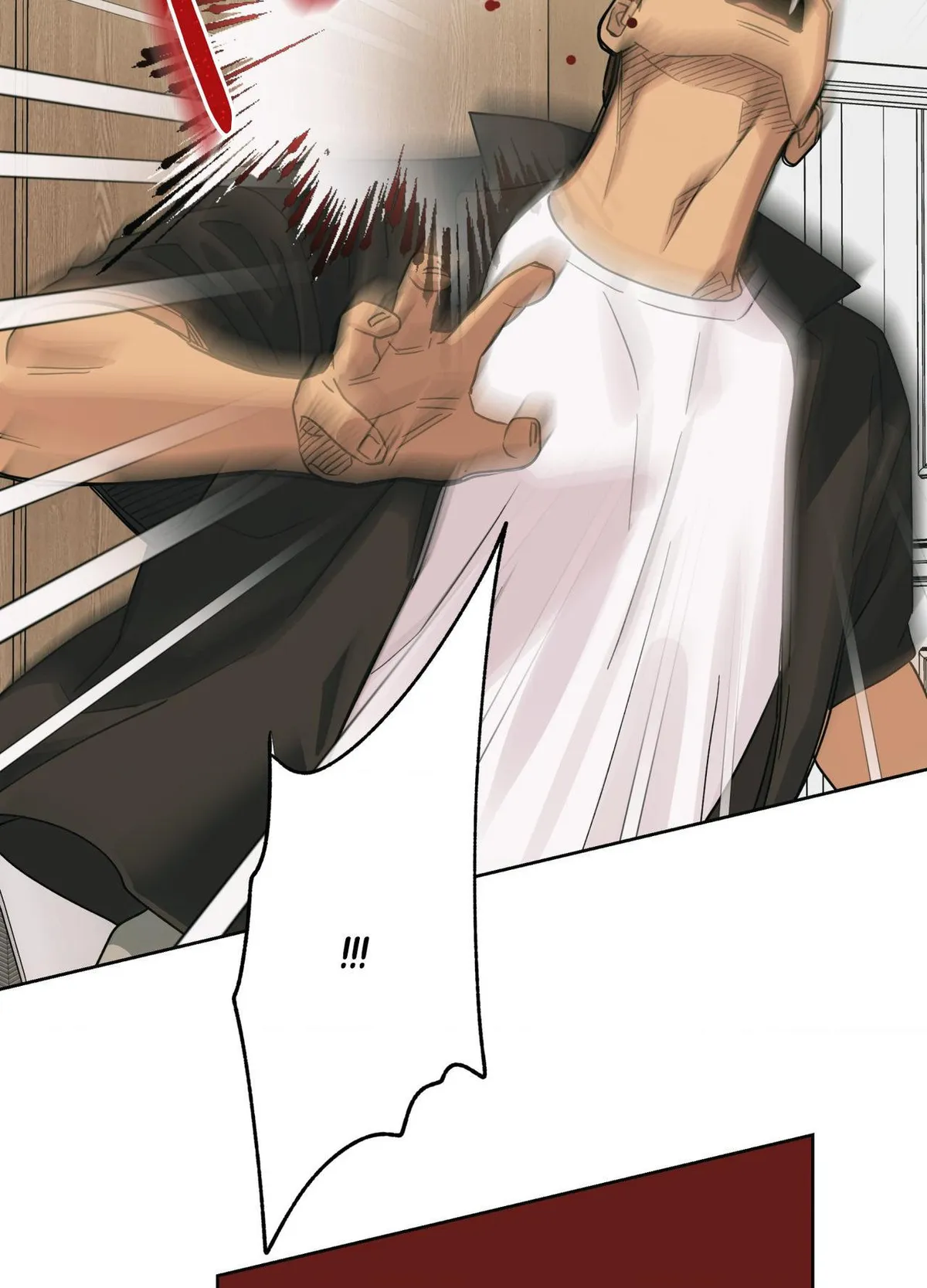 Read HEATWAVE chapter 33 image 54 on Lezhin
