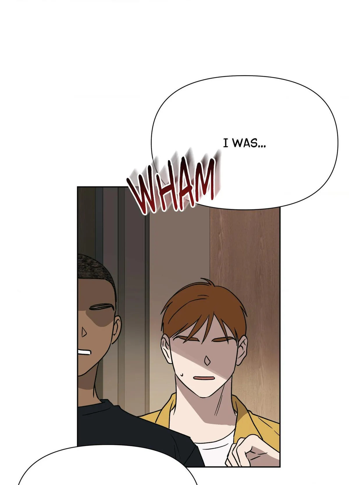 Read HEATWAVE chapter 33 image 57 on Lezhin