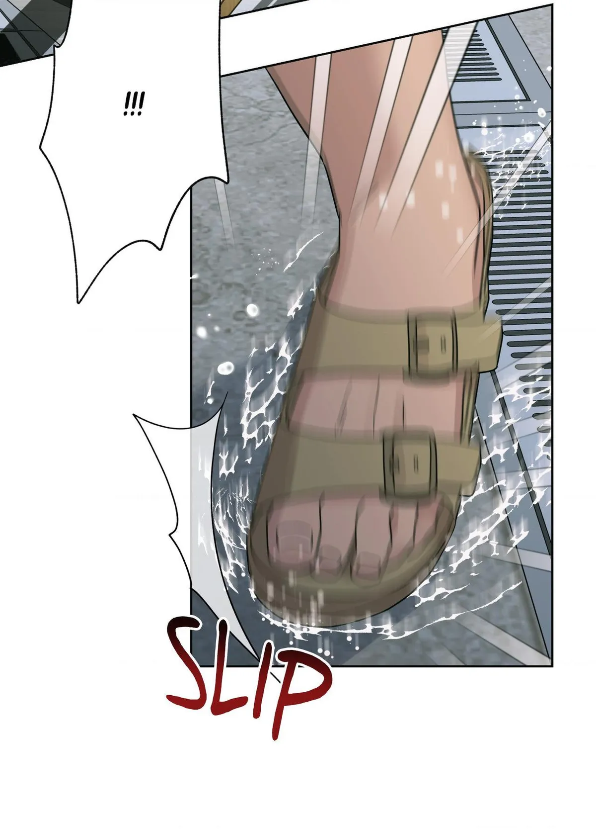Read HEATWAVE chapter 33 image 6 on Lezhin