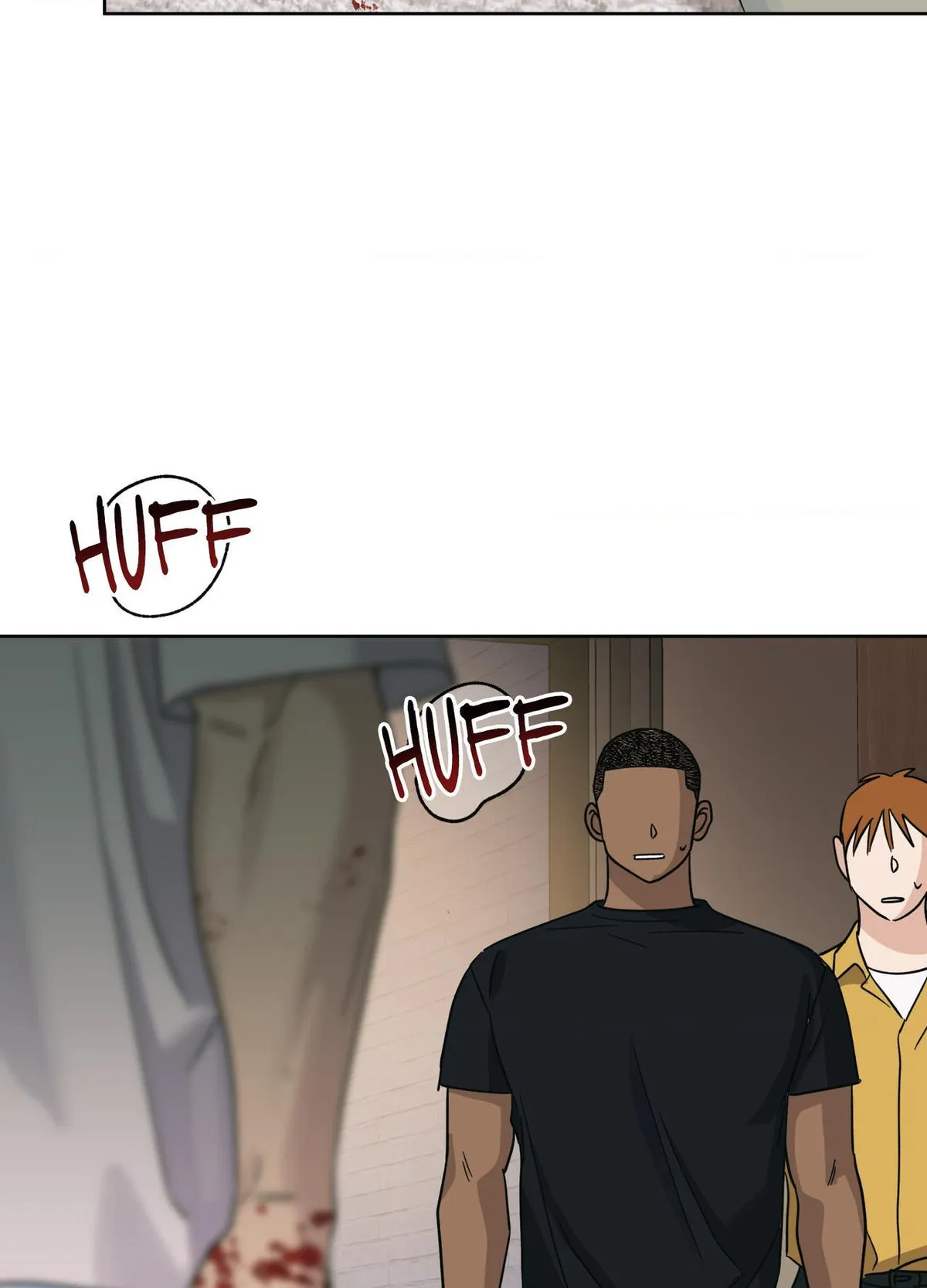 Read HEATWAVE chapter 33 image 61 on Lezhin