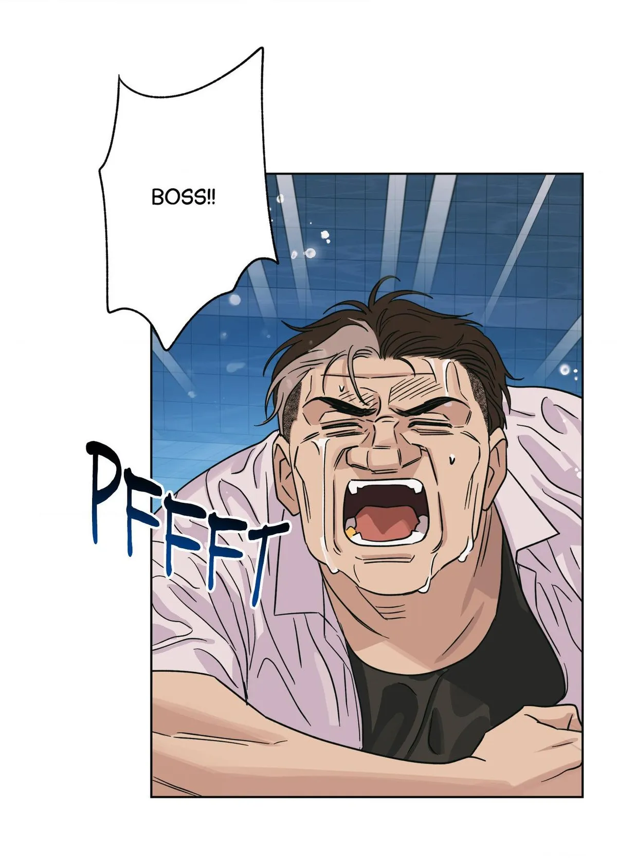 Read HEATWAVE chapter 33 image 9 on Lezhin