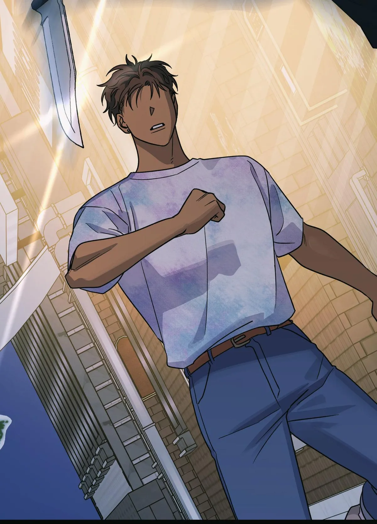 Read HEATWAVE chapter 33 image 91 on Lezhin