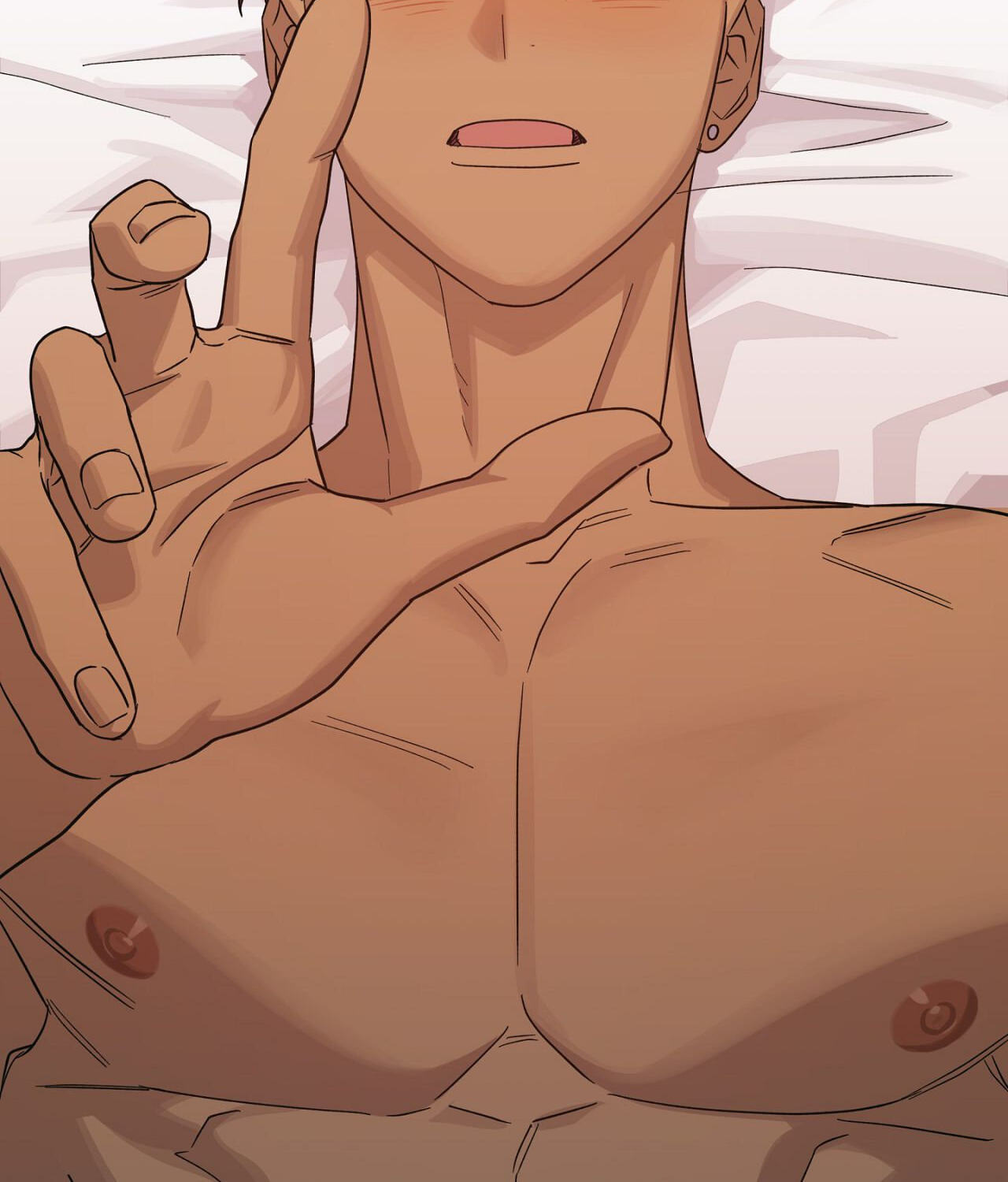 Read HEATWAVE chapter 35 image 1 on Lezhin
