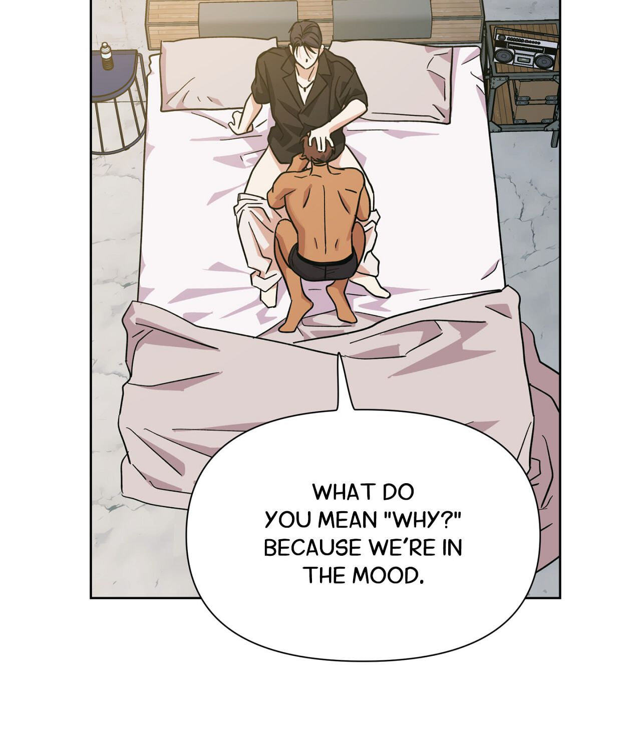 Read HEATWAVE chapter 35 image 10 on Lezhin