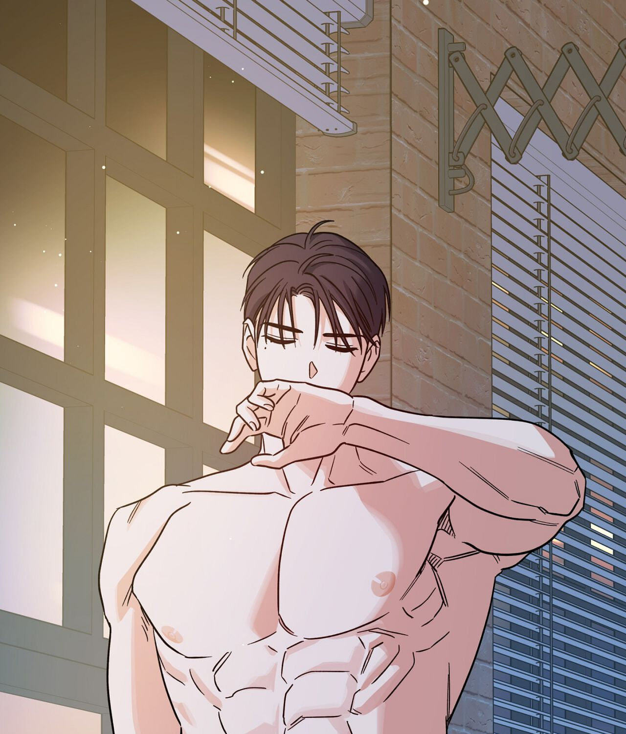 Read HEATWAVE chapter 35 image 106 on Lezhin