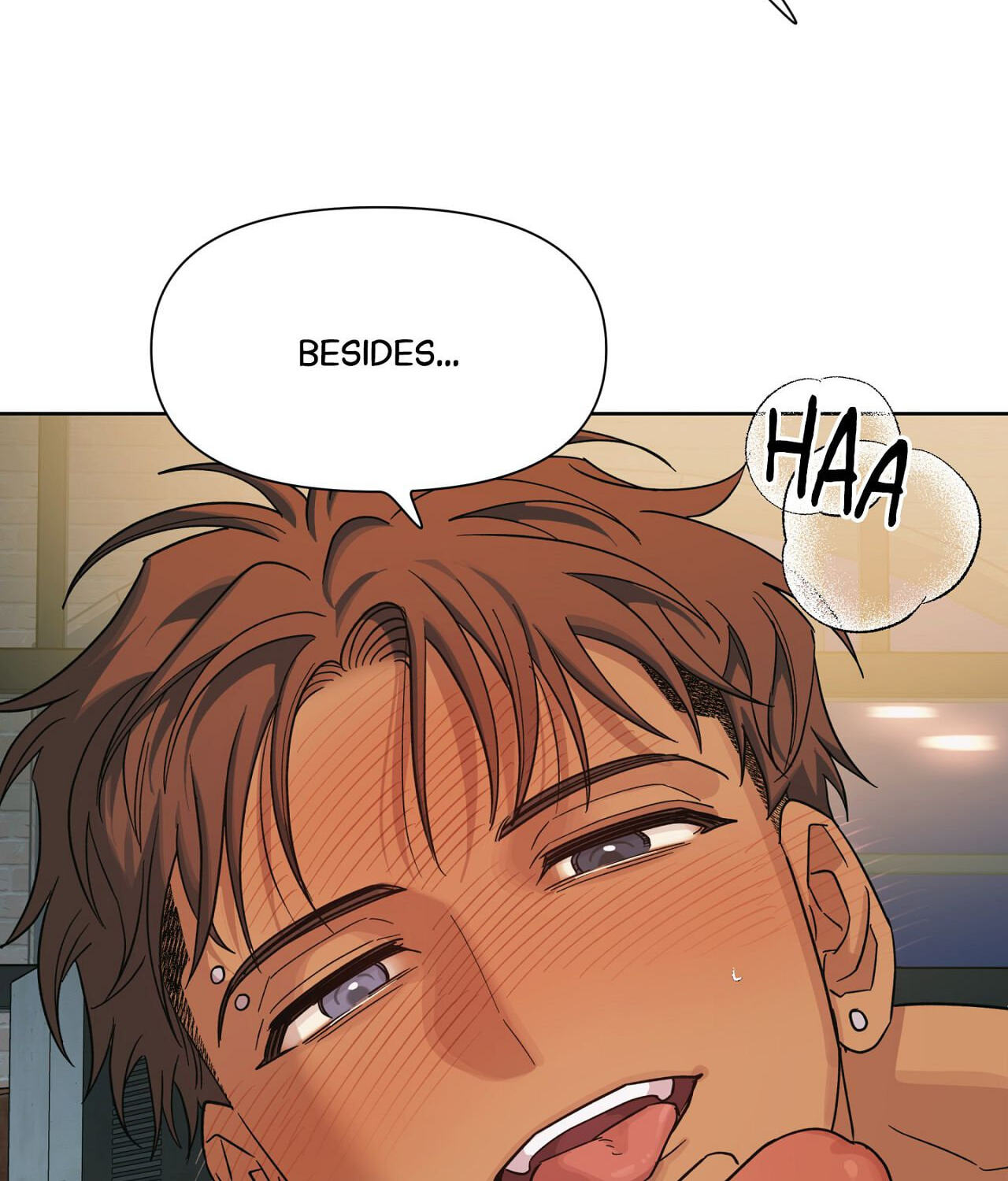 Read HEATWAVE chapter 35 image 13 on Lezhin