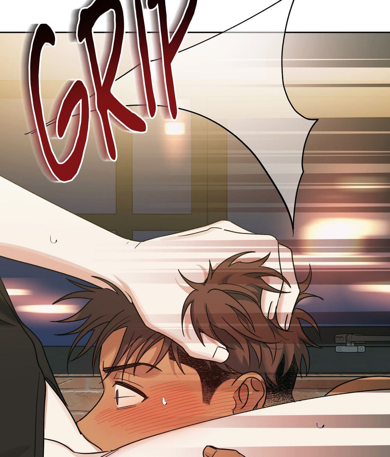 Read HEATWAVE chapter 35 image 22 on Lezhin
