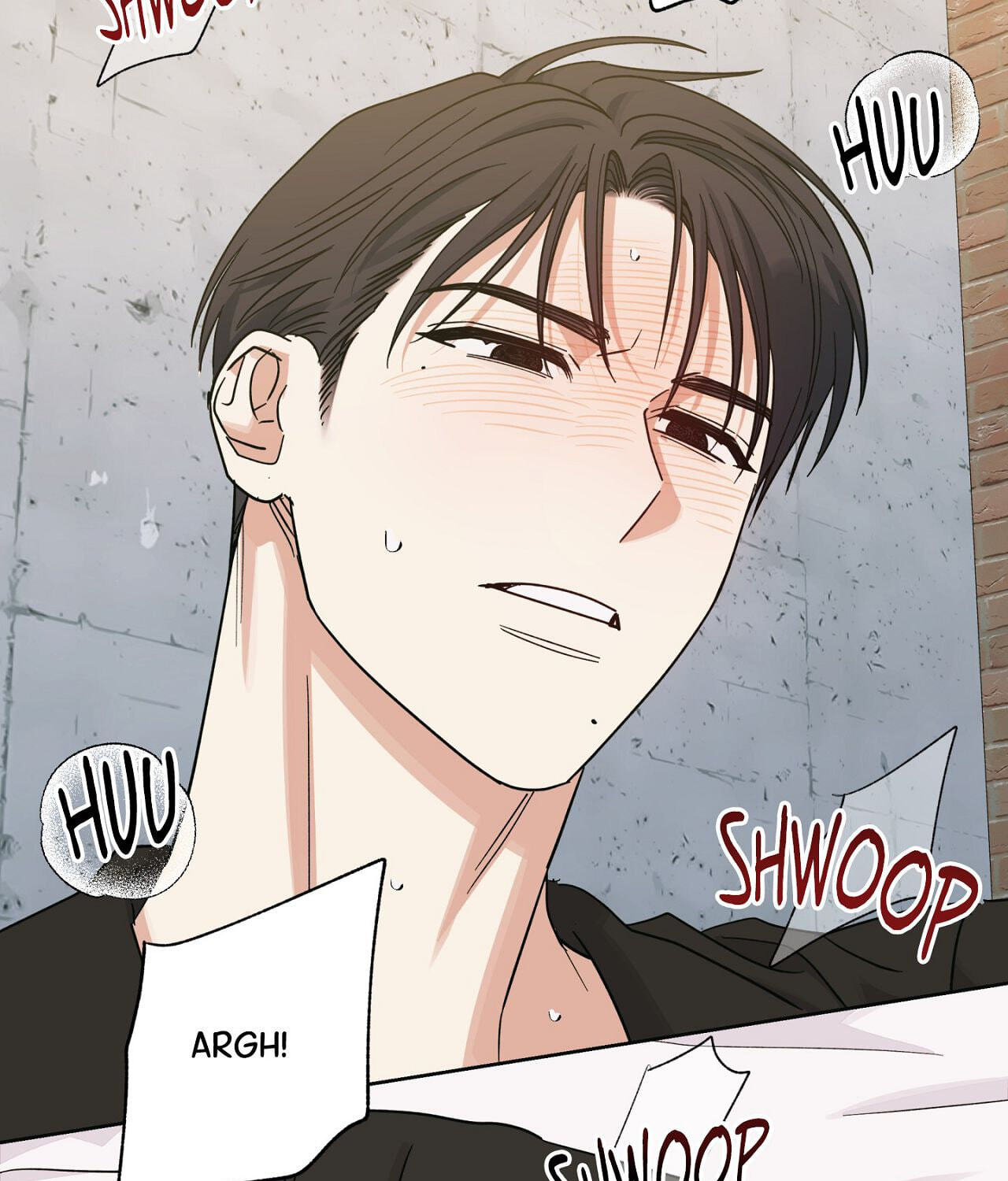 Read HEATWAVE chapter 35 image 24 on Lezhin