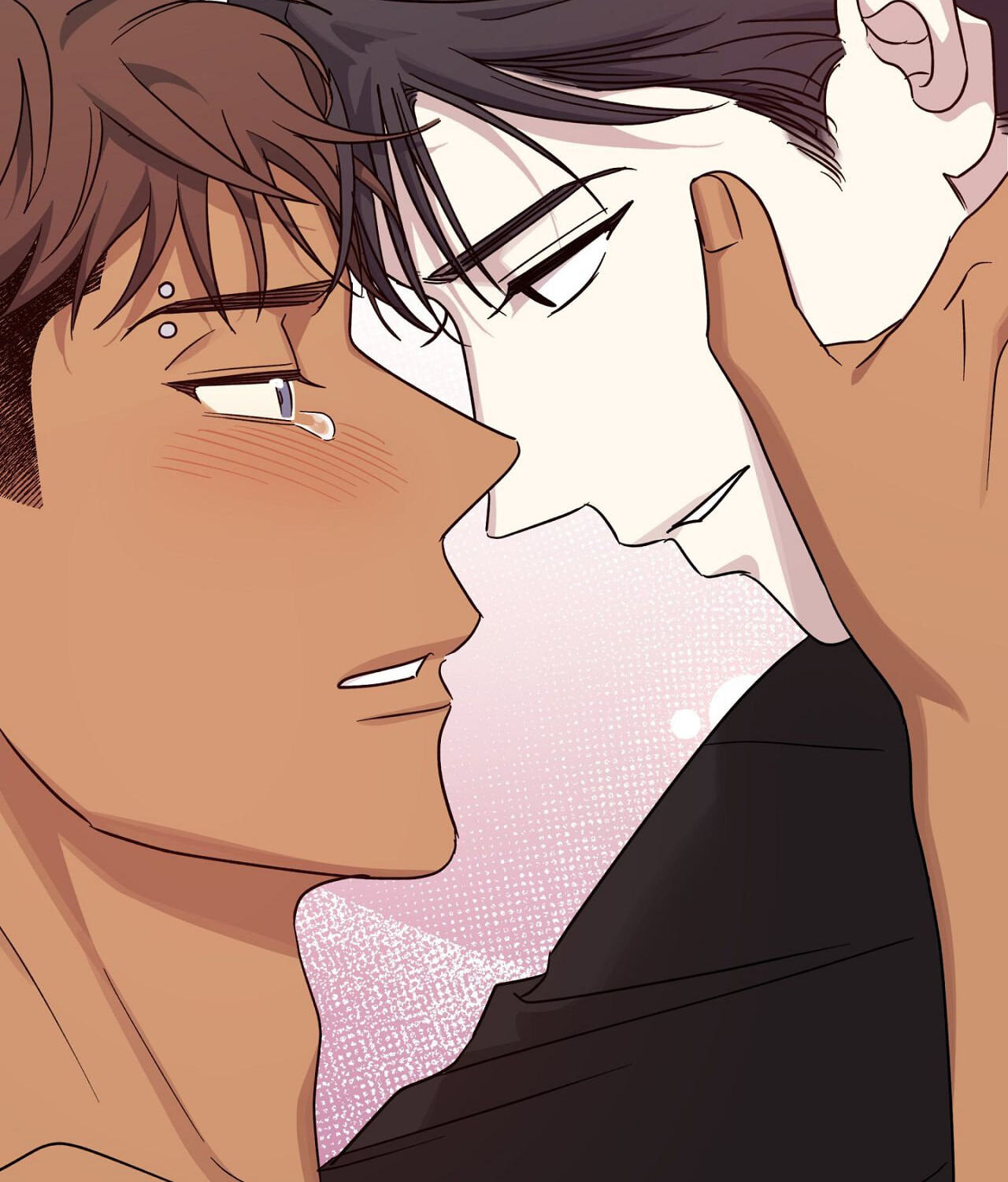 Read HEATWAVE chapter 35 image 5 on Lezhin