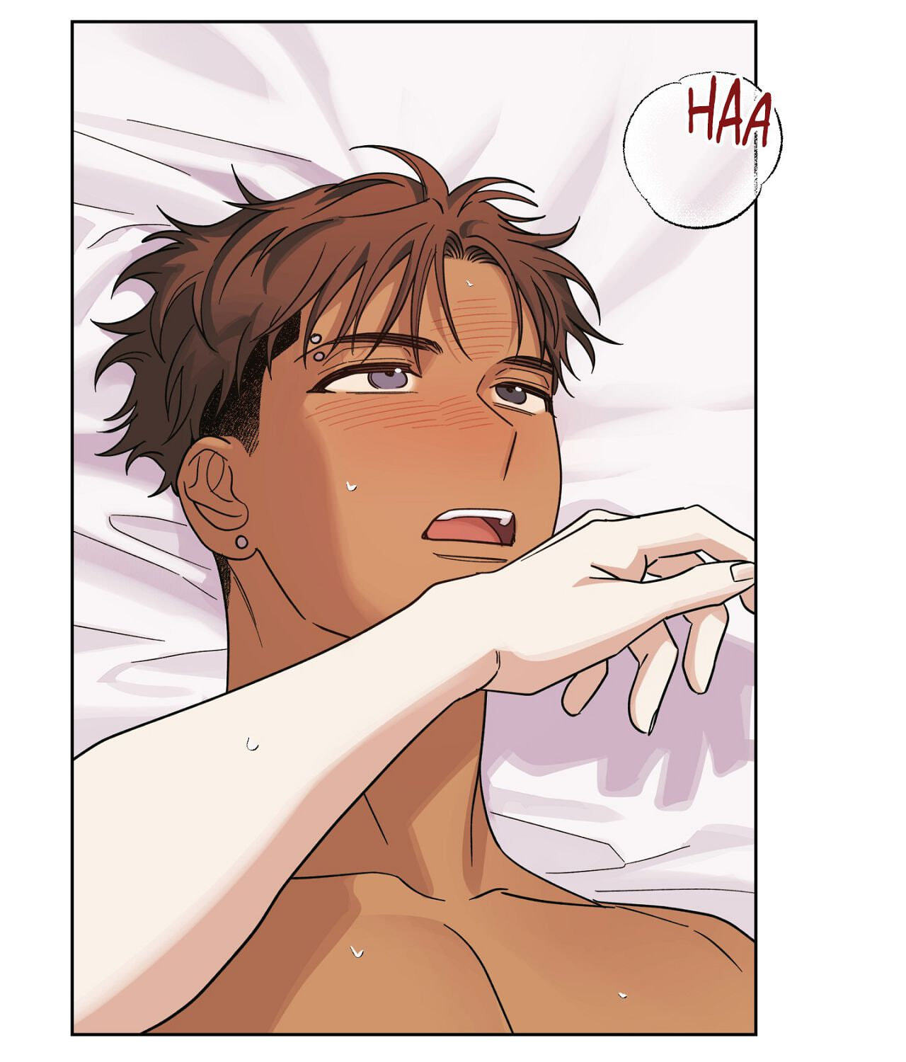 Read HEATWAVE chapter 35 image 70 on Lezhin