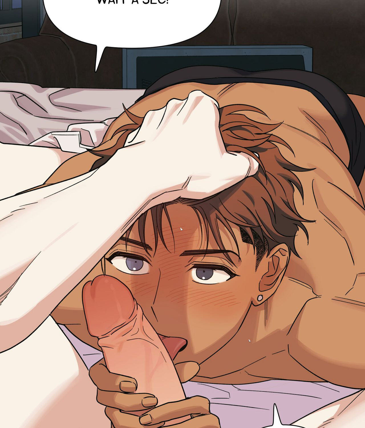 Read HEATWAVE chapter 35 image 8 on Lezhin