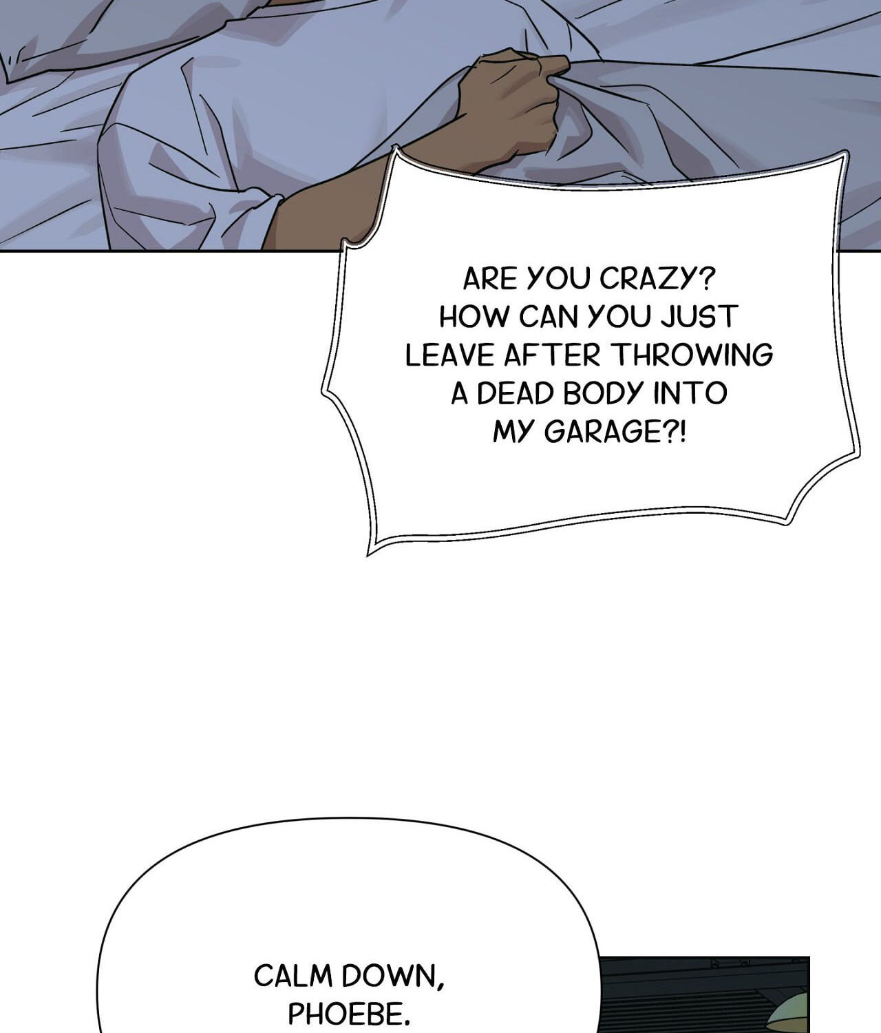Read HEATWAVE chapter 35 image 99 on Lezhin