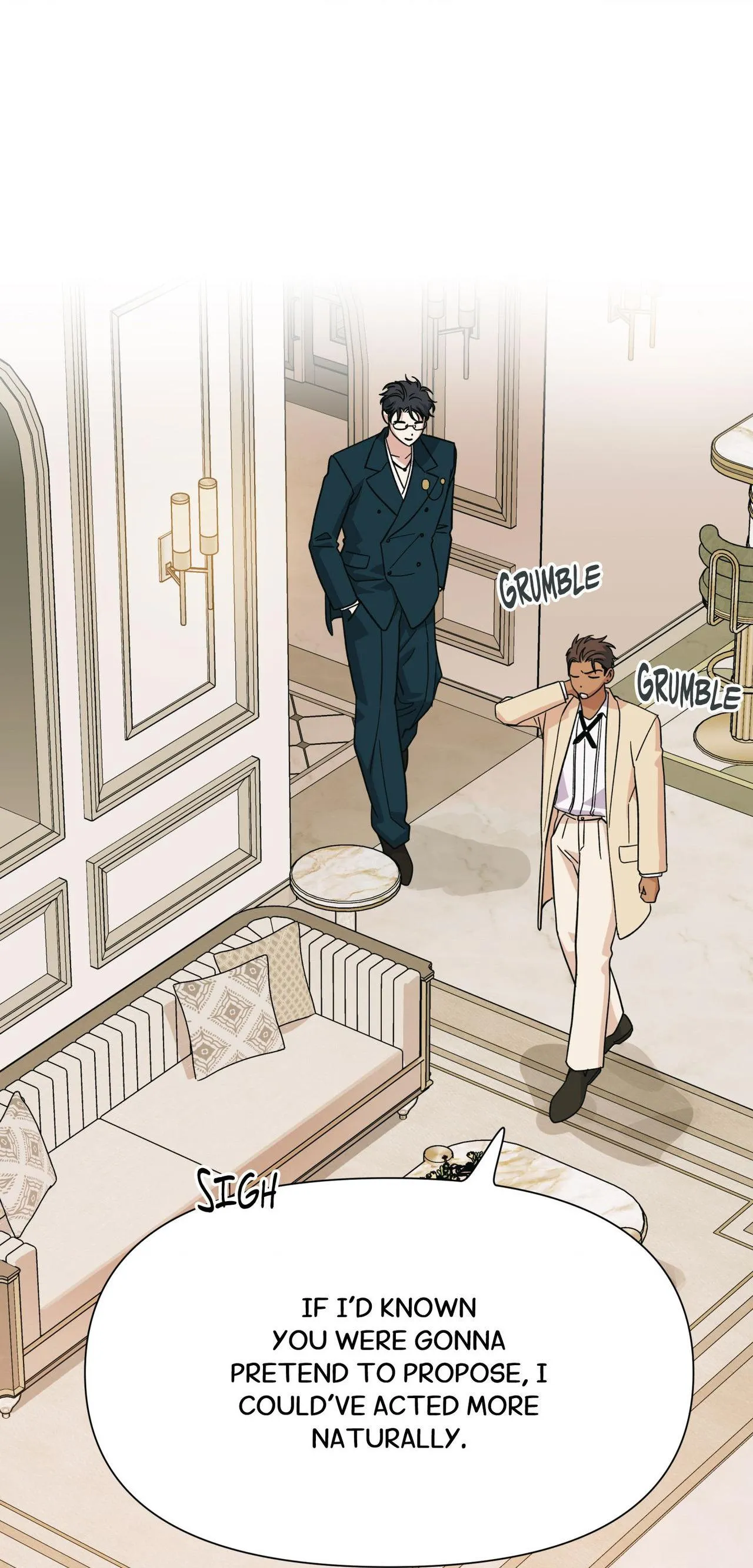 Read HEATWAVE chapter 38 image 11 on Lezhin