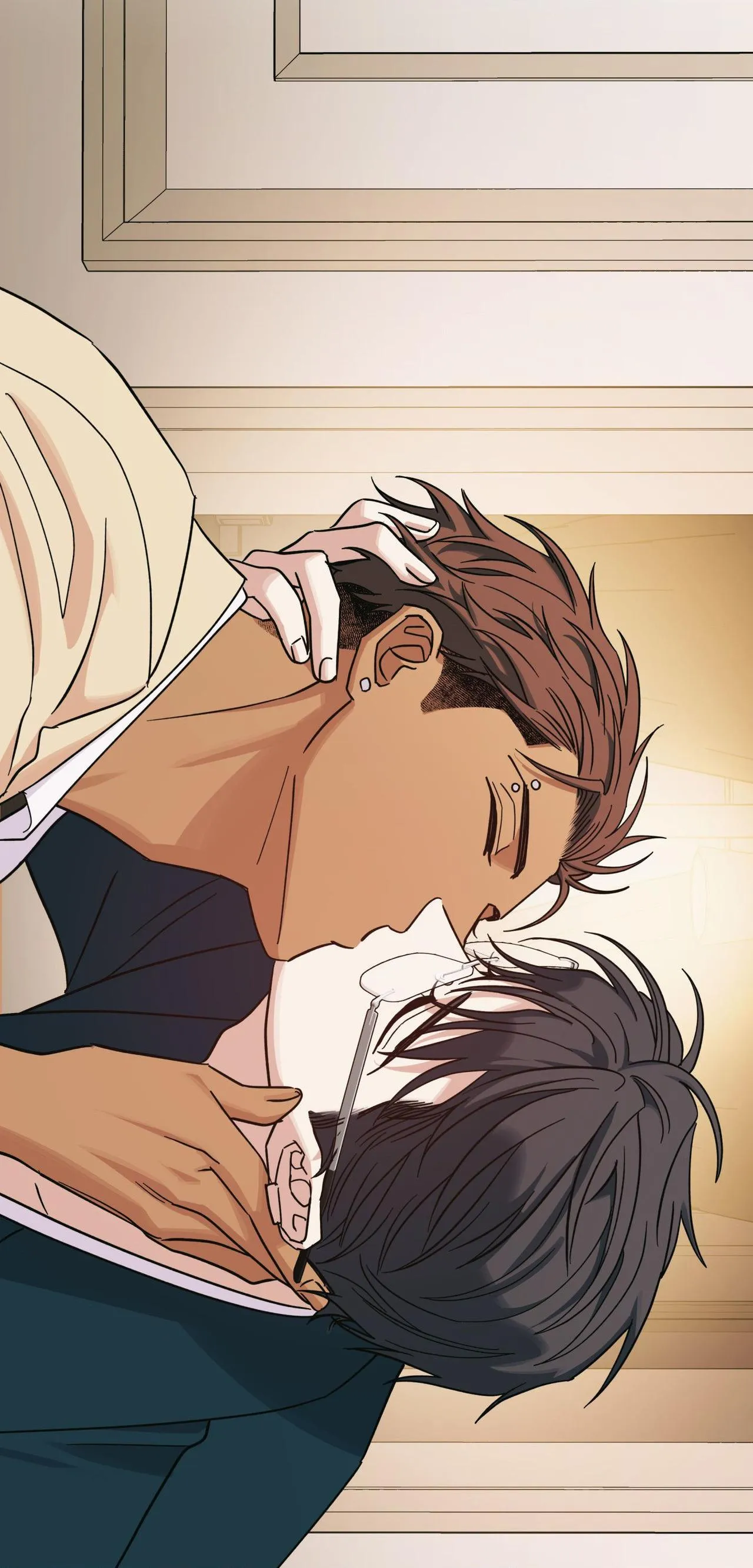 Read HEATWAVE chapter 38 image 22 on Lezhin