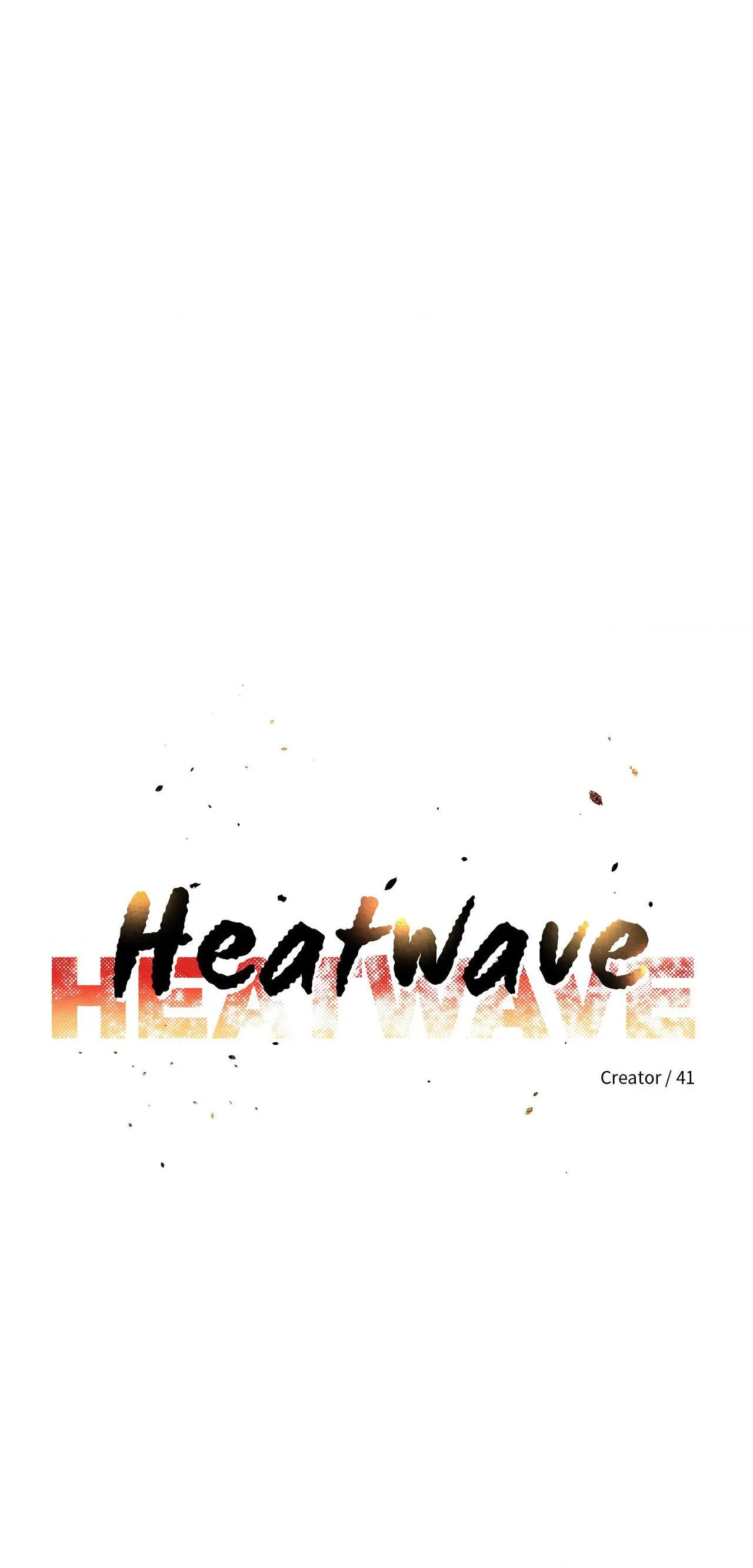 Read HEATWAVE chapter 38 image 24 on Lezhin