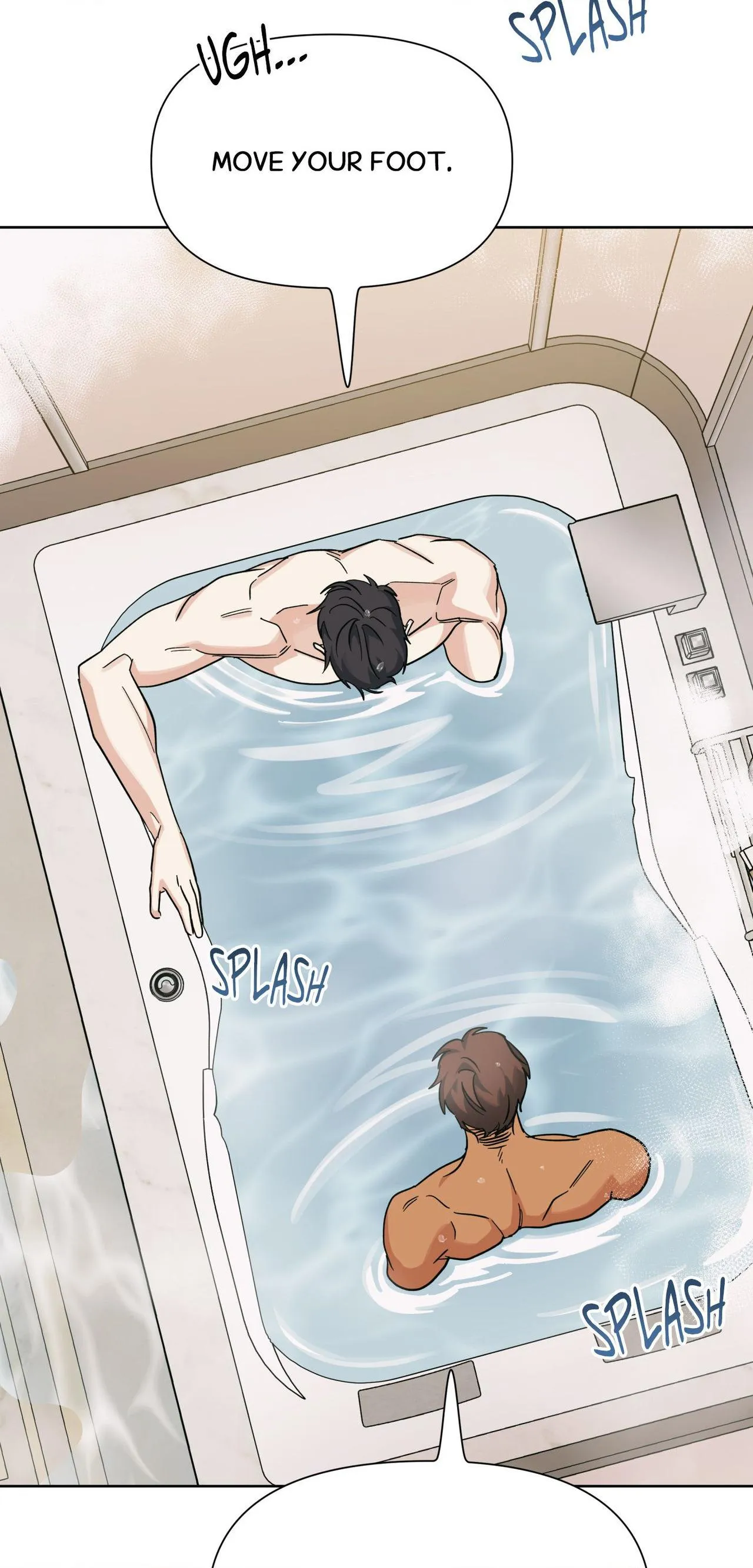 Read HEATWAVE chapter 38 image 32 on Lezhin