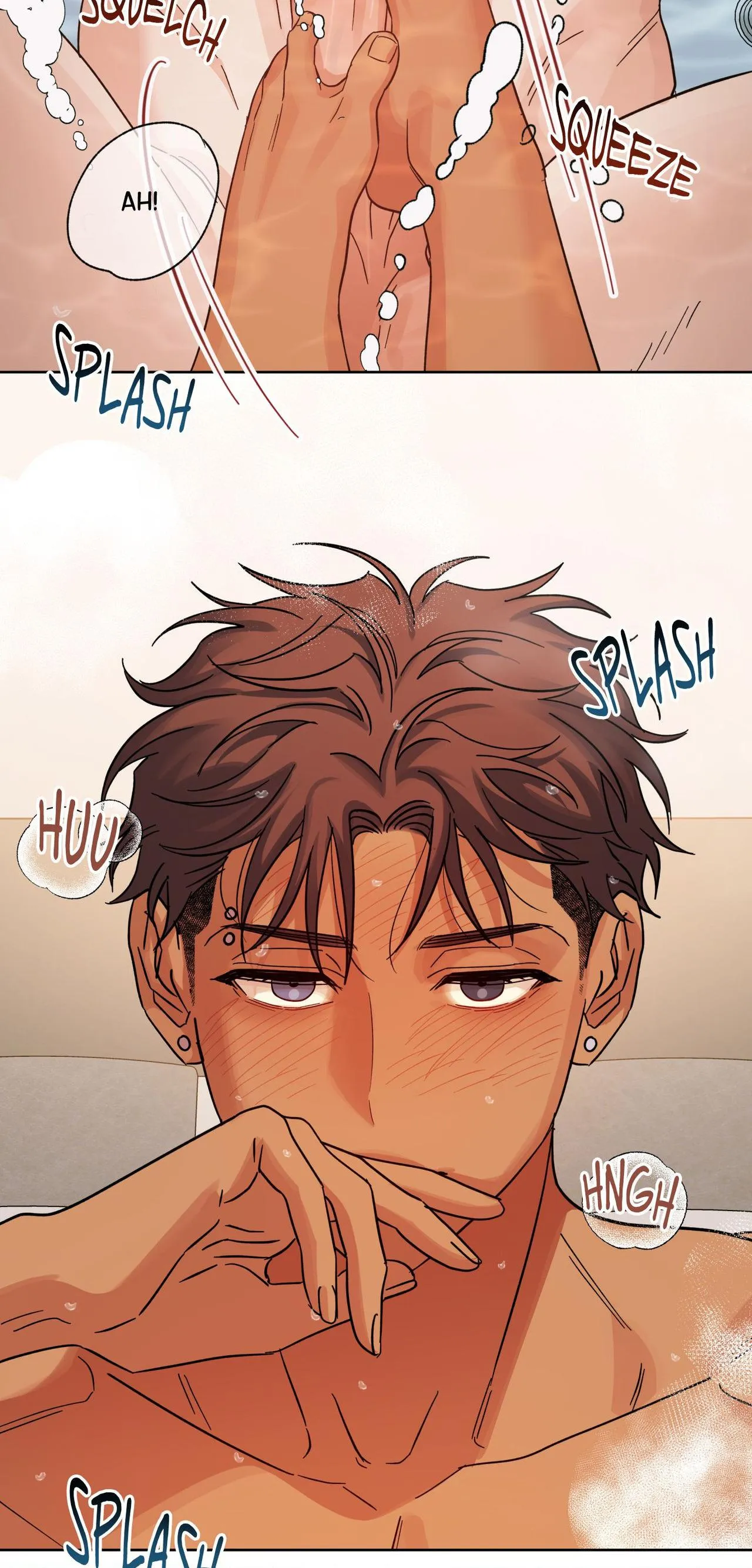 Read HEATWAVE chapter 38 image 37 on Lezhin