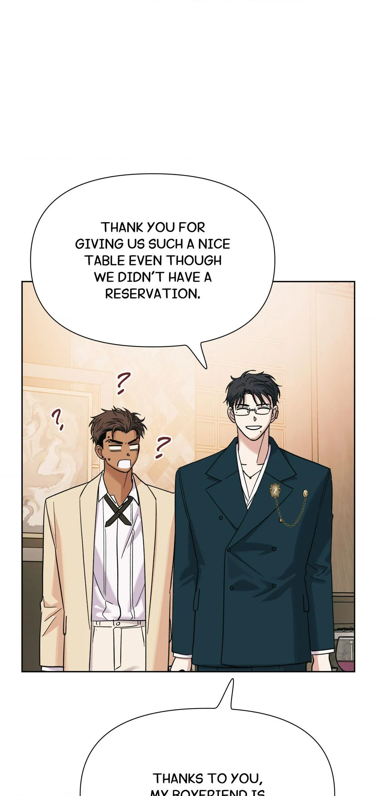 Read HEATWAVE chapter 38 image 4 on Lezhin
