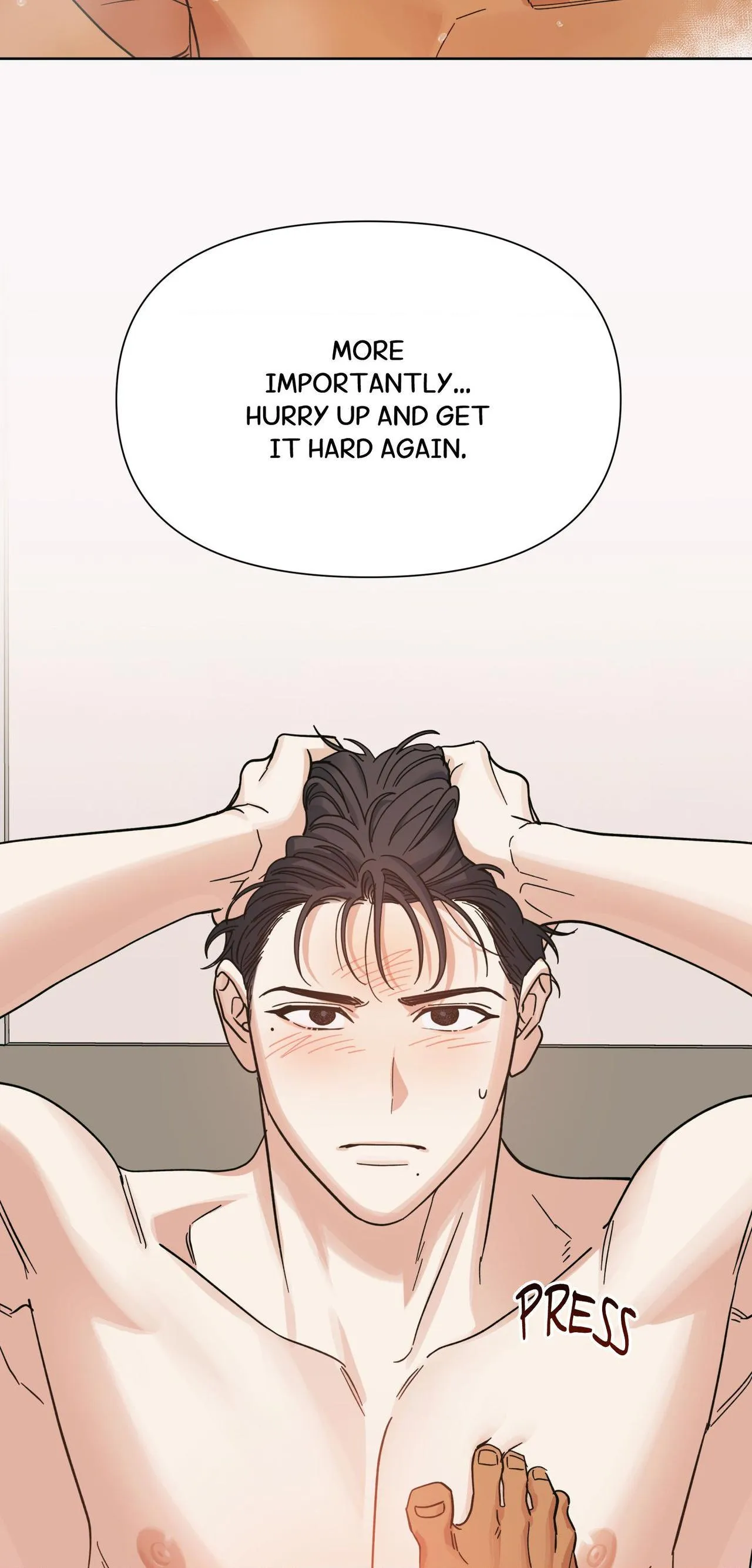 Read HEATWAVE chapter 38 image 43 on Lezhin