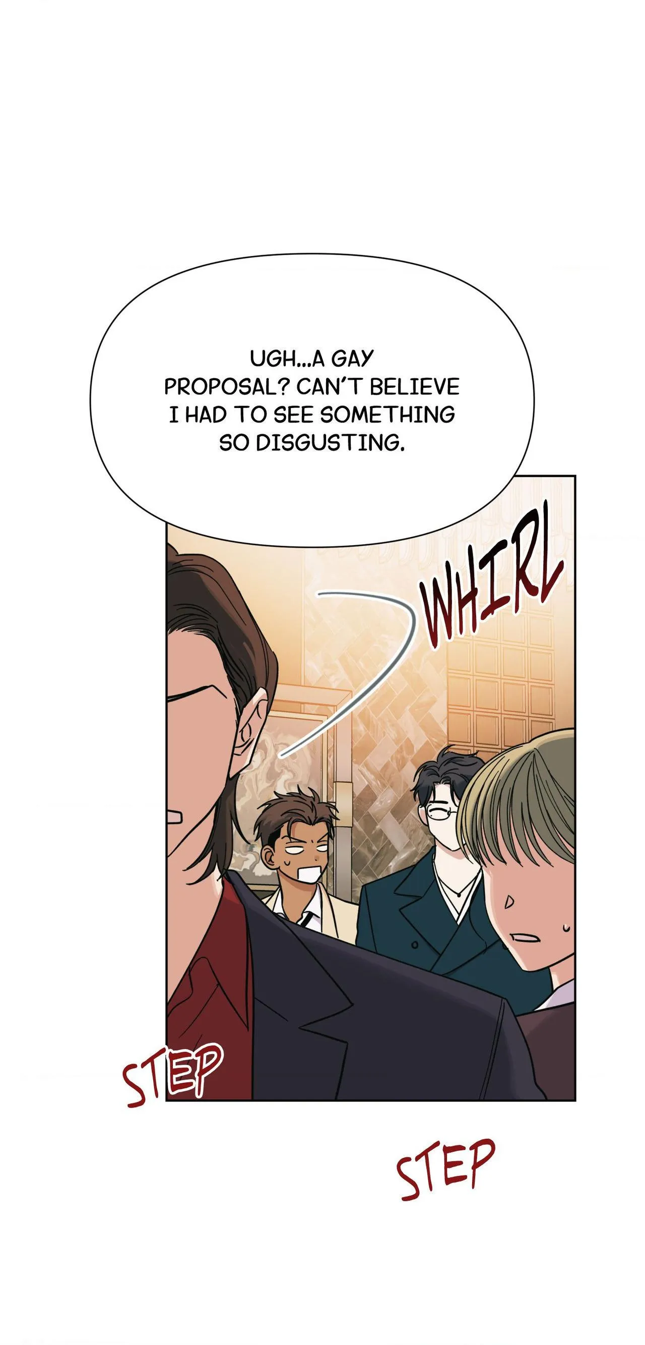 Read HEATWAVE chapter 38 image 6 on Lezhin