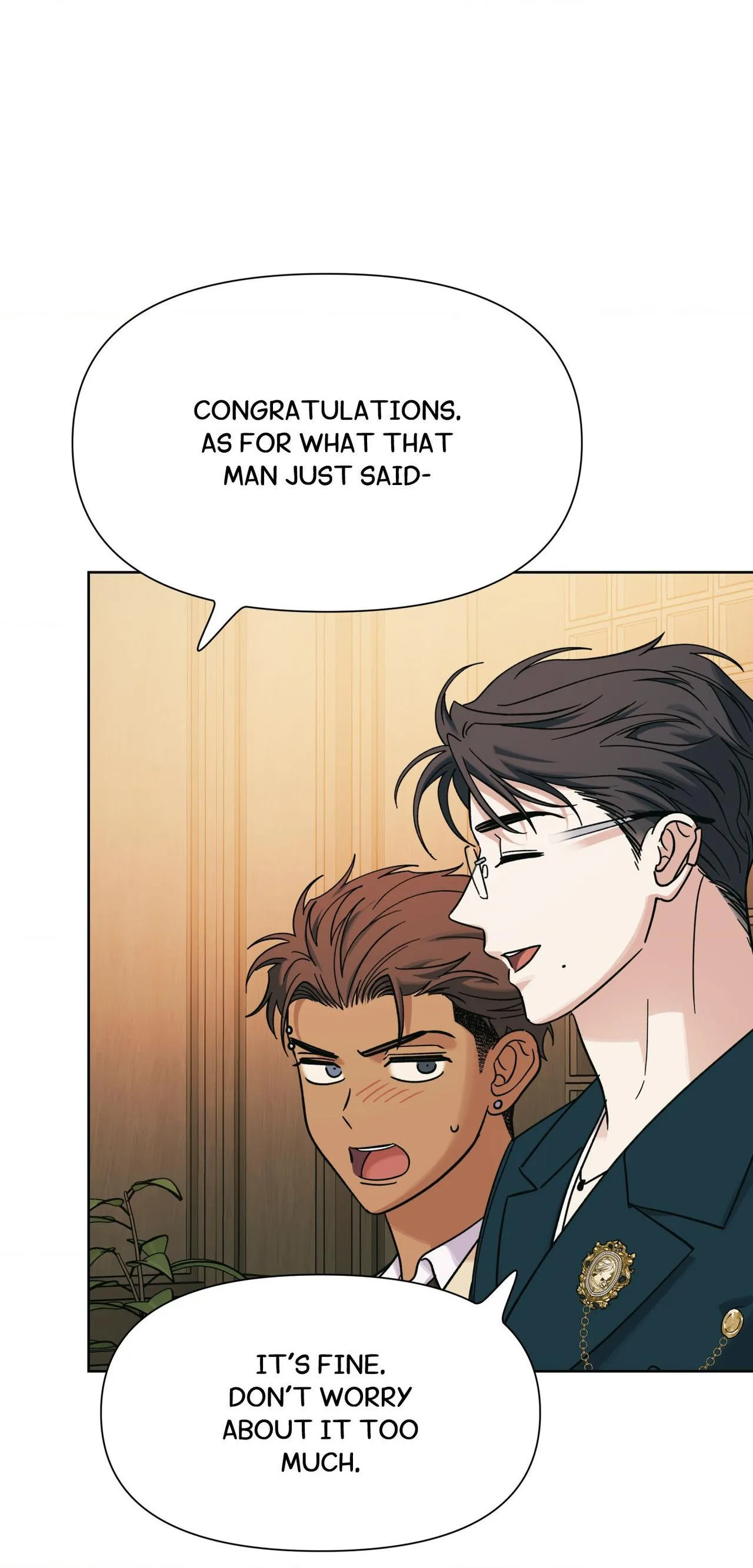 Read HEATWAVE chapter 38 image 7 on Lezhin
