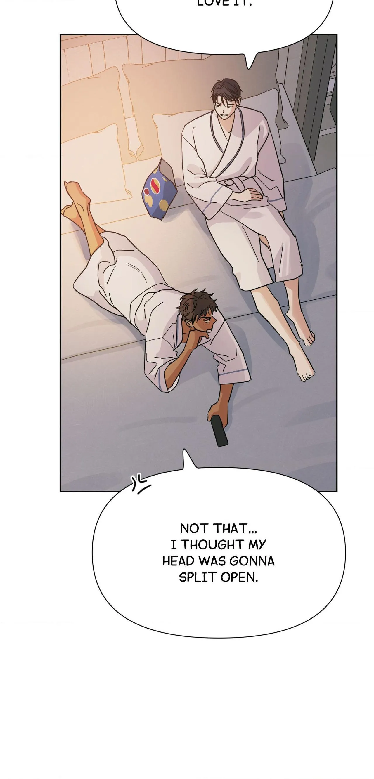 Read HEATWAVE chapter 38 image 72 on Lezhin