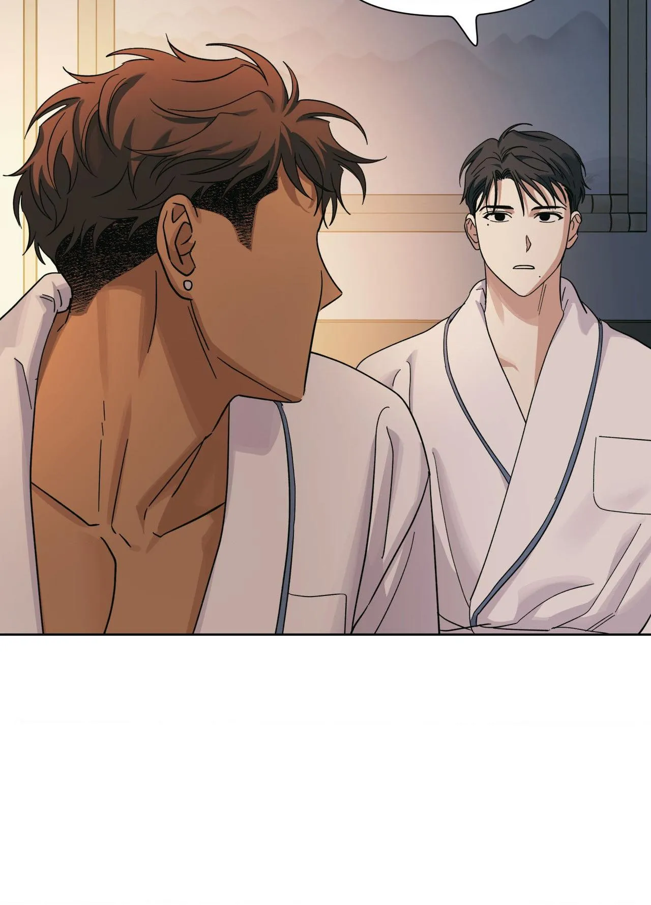 Read HEATWAVE chapter 39 image 1 on Lezhin