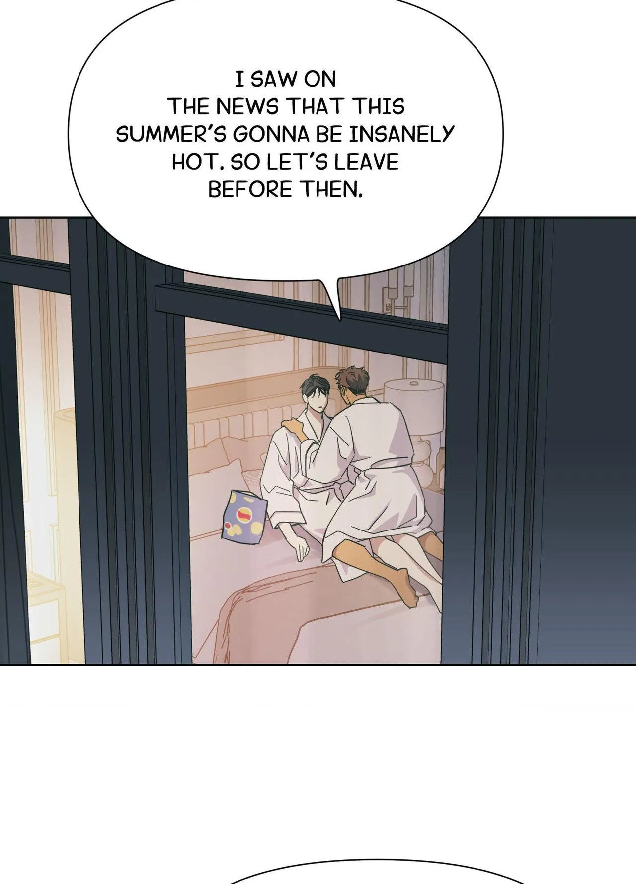 Read HEATWAVE chapter 39 image 10 on Lezhin