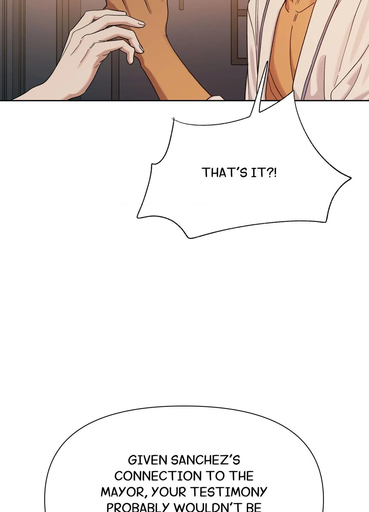 Read HEATWAVE chapter 39 image 29 on Lezhin