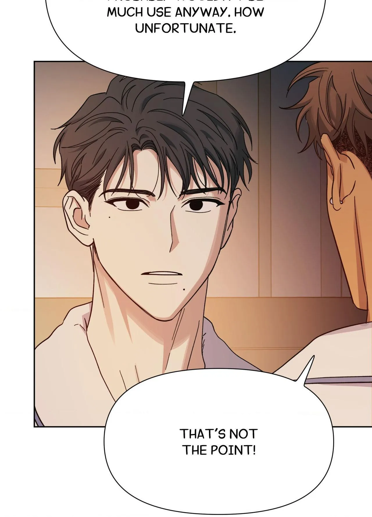 Read HEATWAVE chapter 39 image 30 on Lezhin