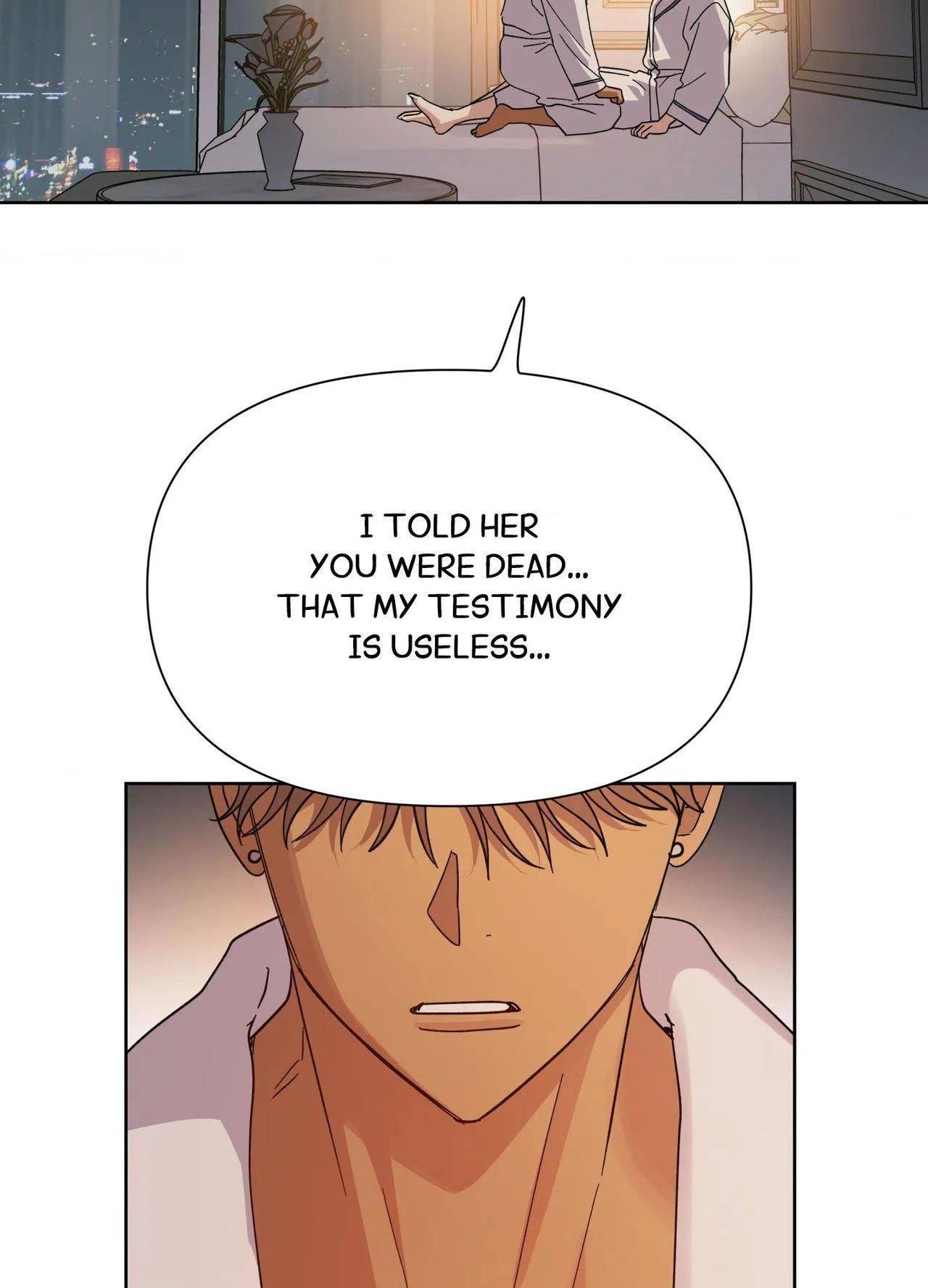 Read HEATWAVE chapter 39 image 38 on Lezhin