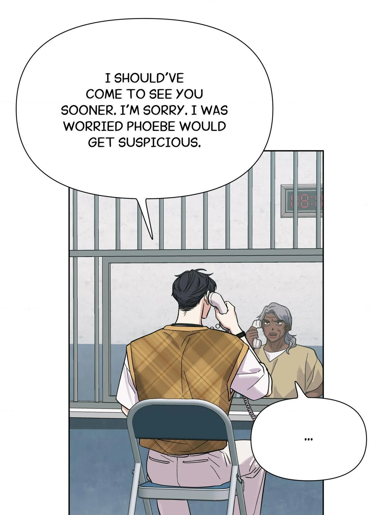 Read HEATWAVE chapter 39 image 71 on Lezhin