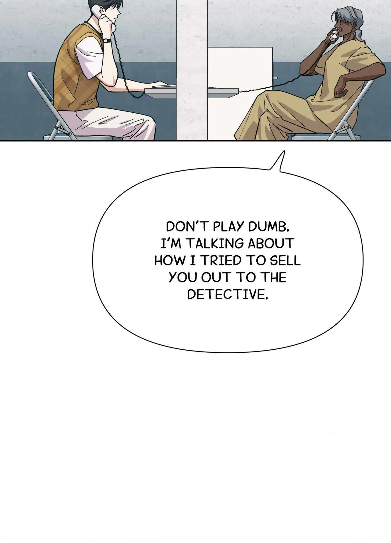 Read HEATWAVE chapter 39 image 75 on Lezhin