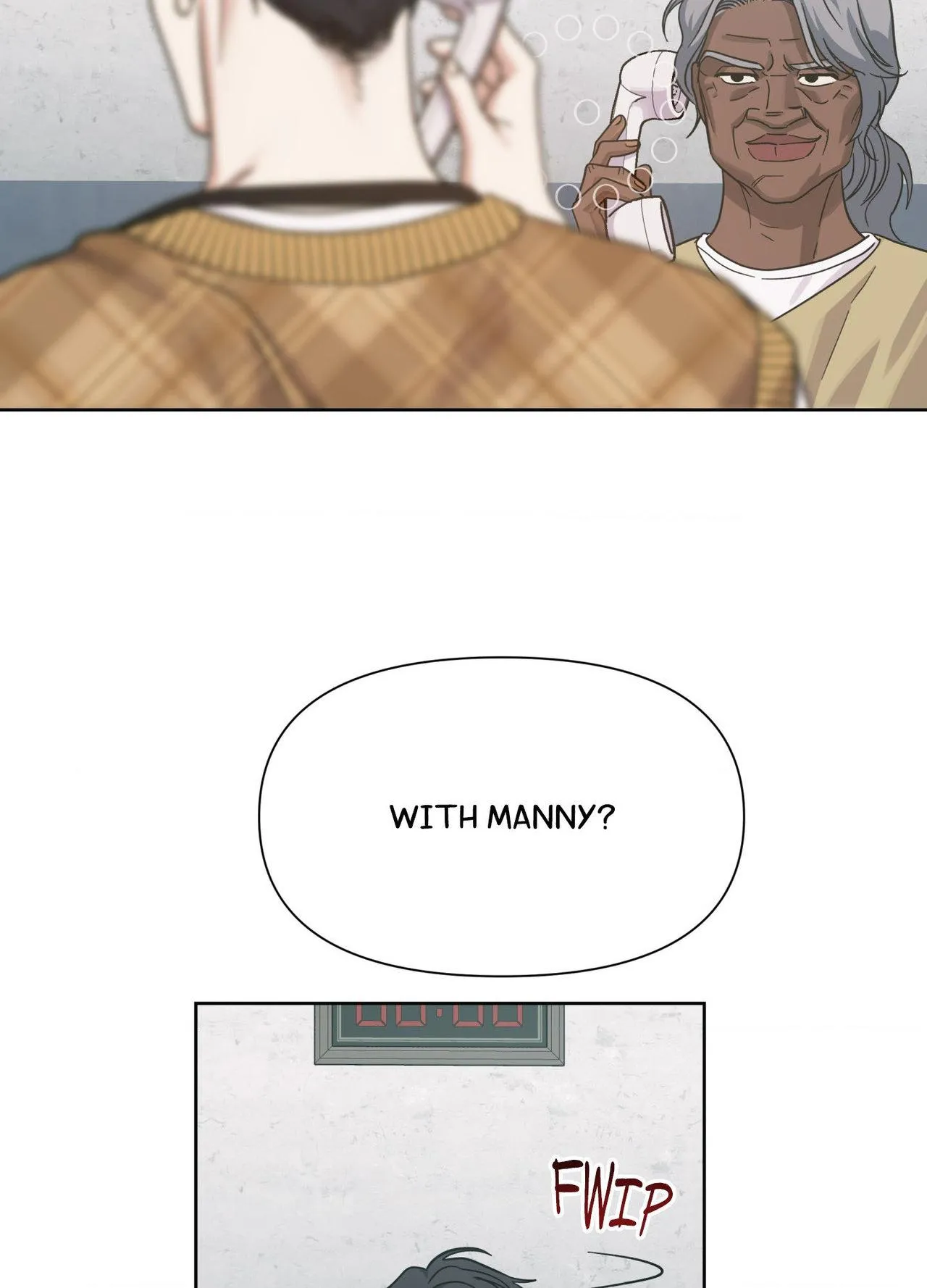 Read HEATWAVE chapter 39 image 99 on Lezhin
