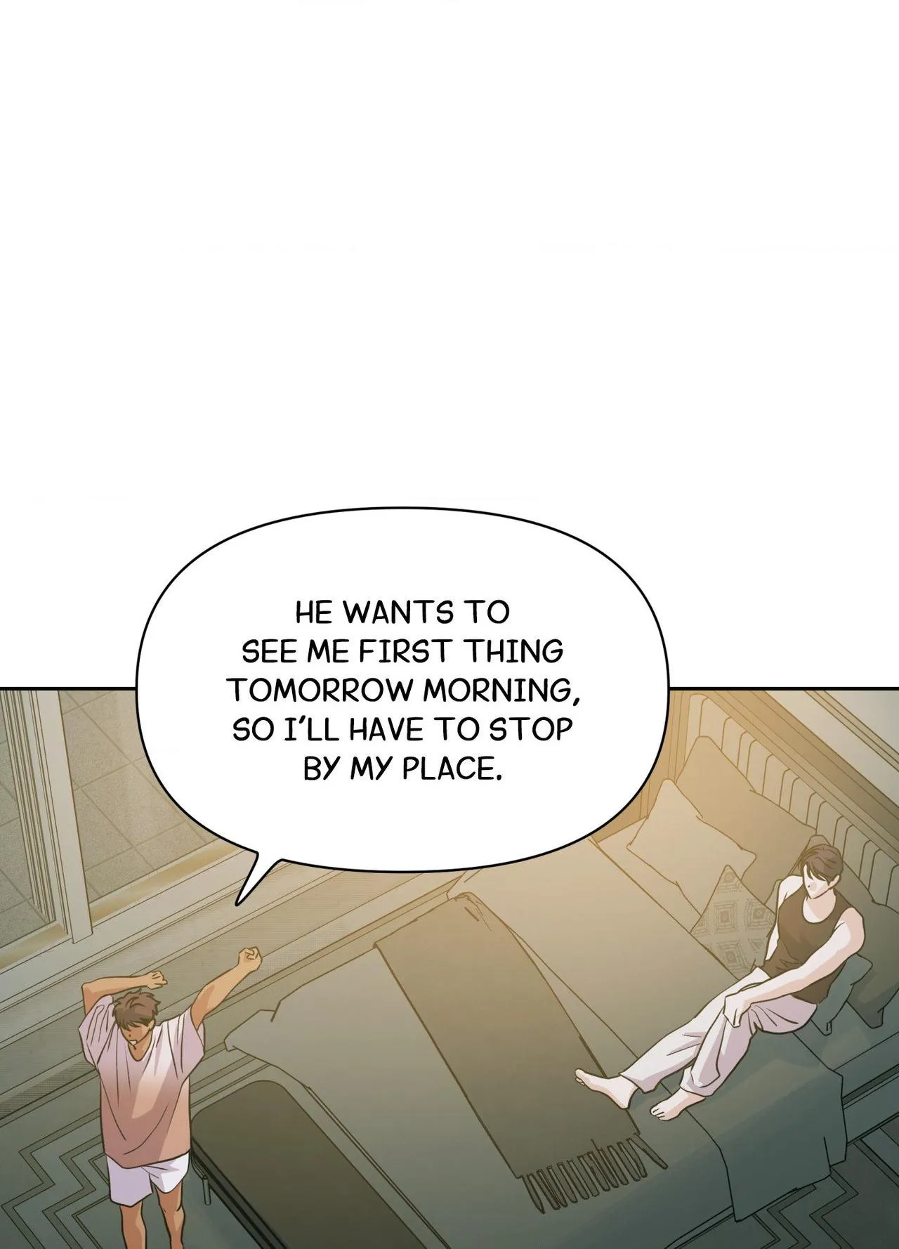 Read HEATWAVE chapter 41 image 10 on Lezhin