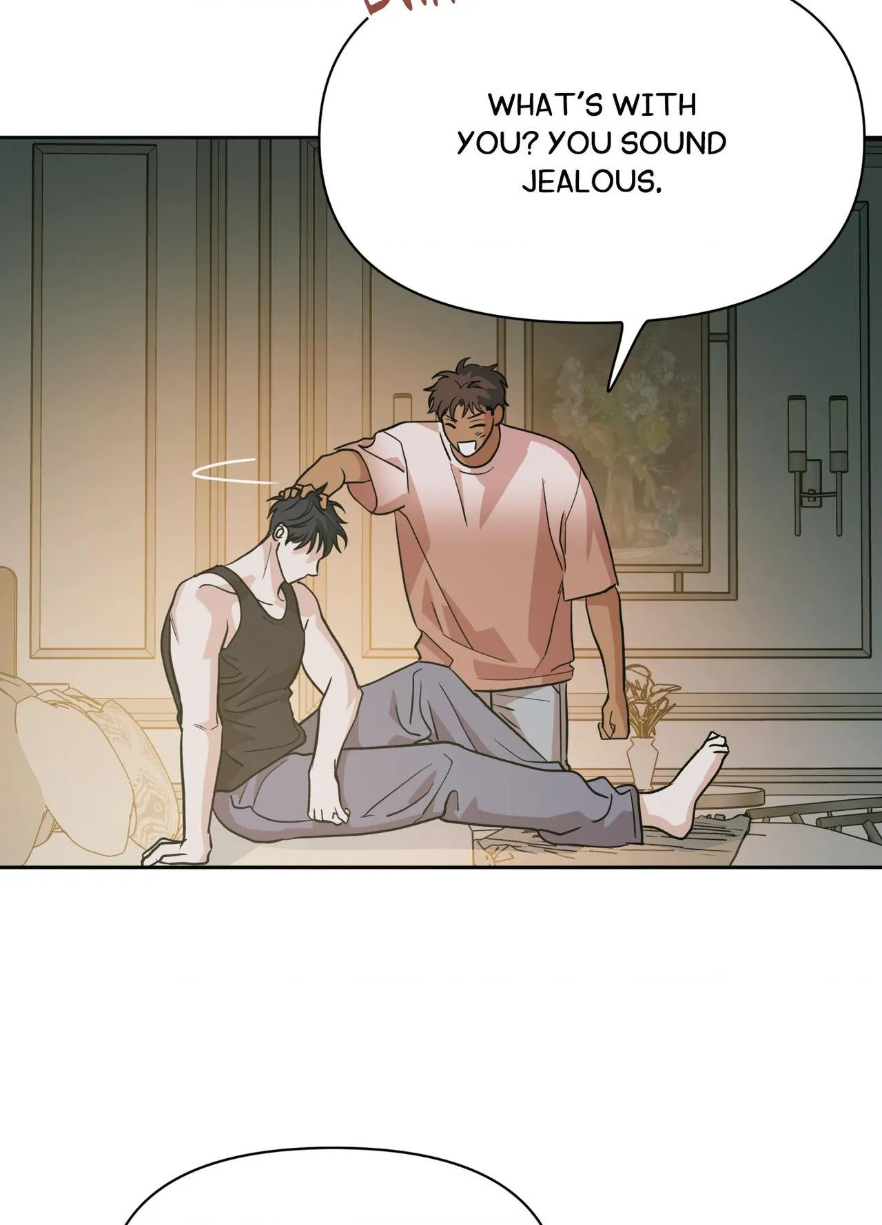 Read HEATWAVE chapter 41 image 20 on Lezhin